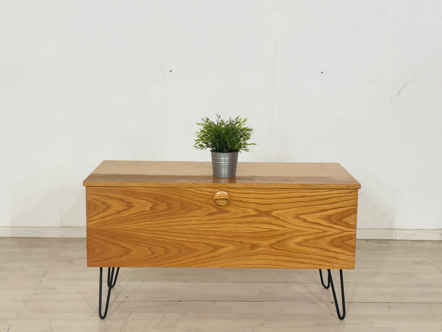 Schöner Hellerau Sideboard / Kommode Serie 427 – Mid-Century Design