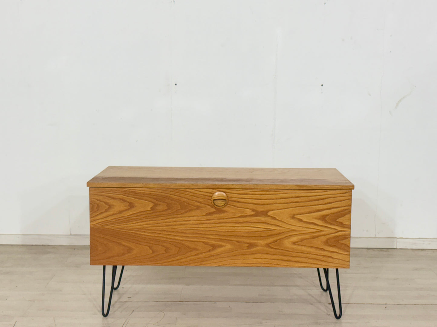 Schöner Hellerau Sideboard / Kommode Serie 427 – Mid-Century Design