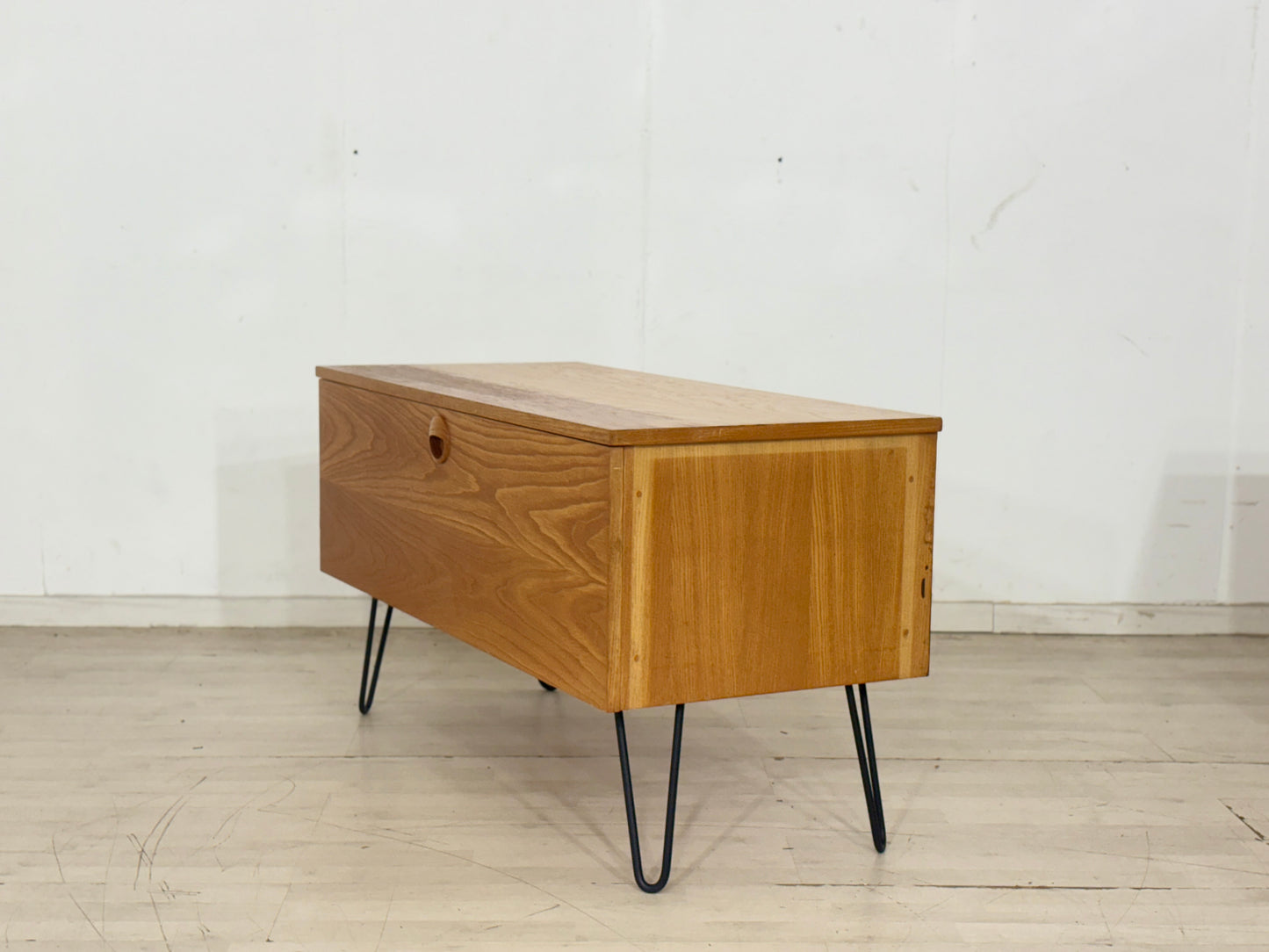 Schöner Hellerau Sideboard / Kommode Serie 427 – Mid-Century Design