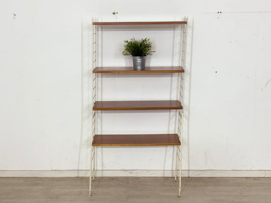 String Regal / Wandregal – Mid-Century Design