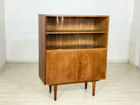 Vintage Hellerau Highboard Wäscheschrank Schrank Geschirrschrank