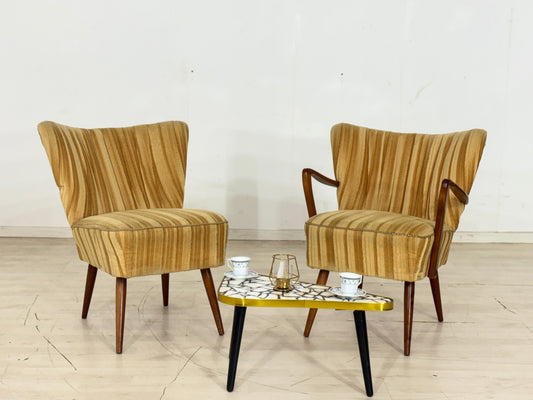 Vintage Sessel Wohnzimmersessel Chair