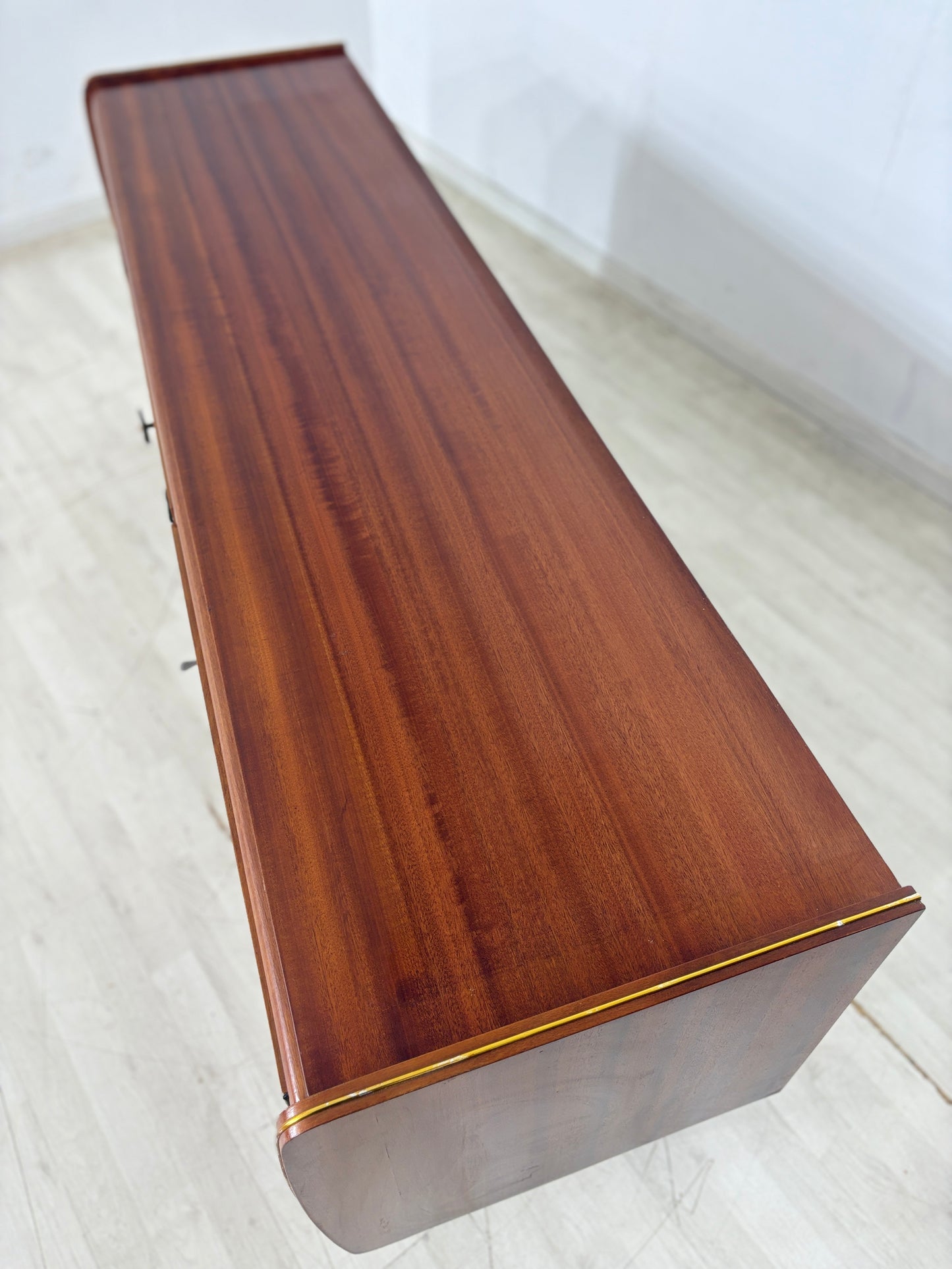 Mid Century Sideboard / 60er Jahre Lowboard / Vintage Sideboard / Kommode