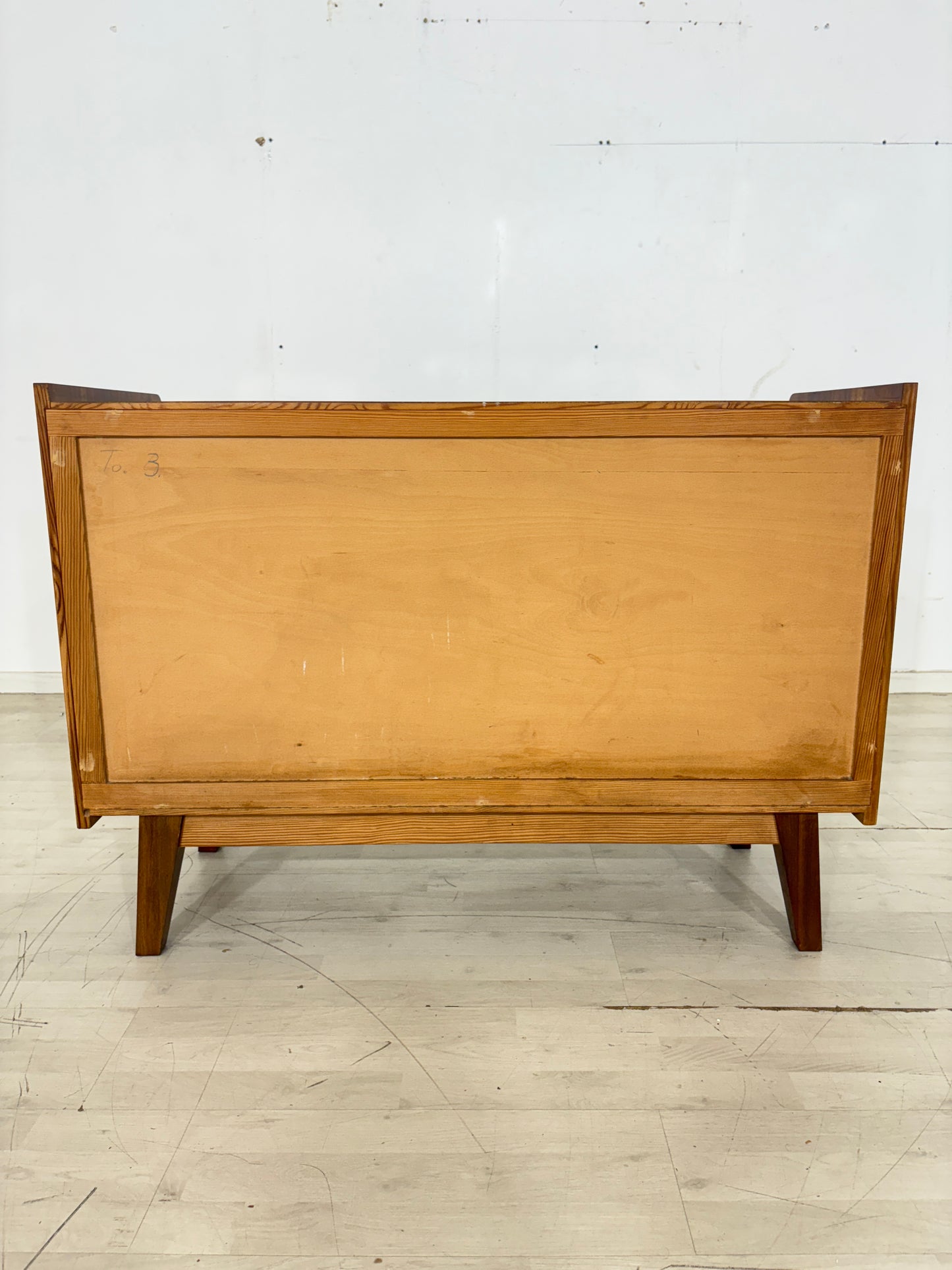 60er Jahre Kommode / Mid Century Kommode / Vintage Kommode / Sideboard