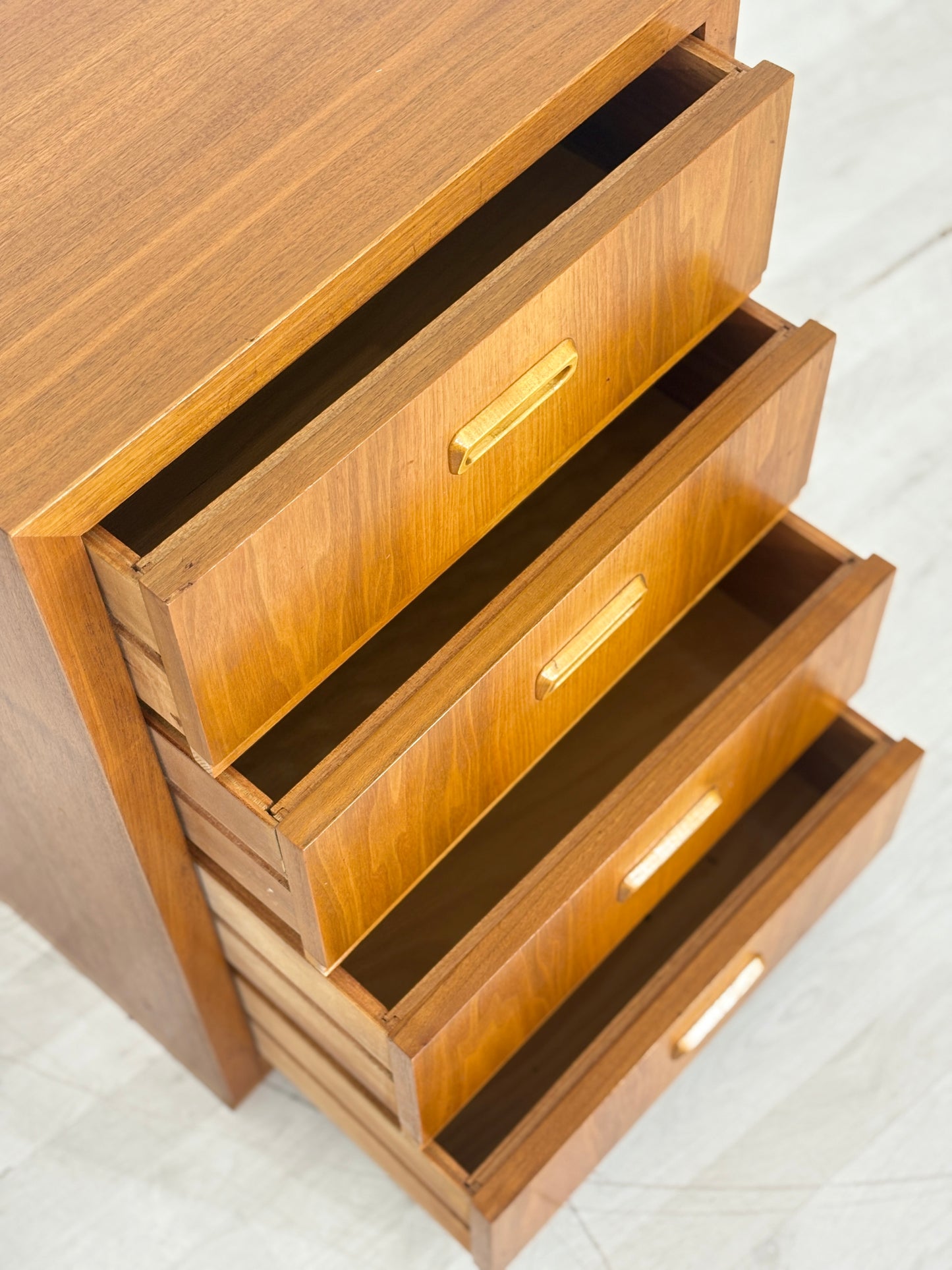 Vintage Kommode Schrank Waschkommode Mid Century