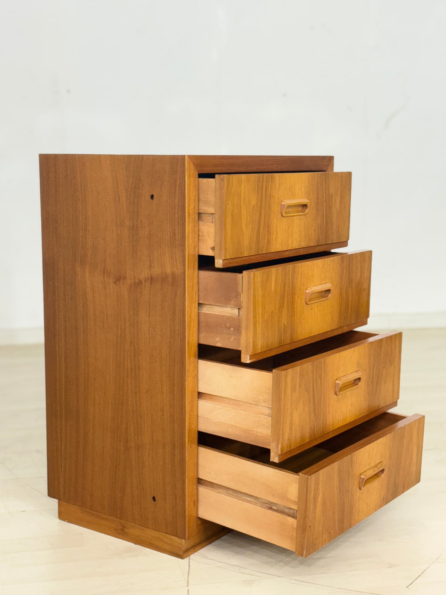 Vintage Kommode Schrank Waschkommode Mid Century