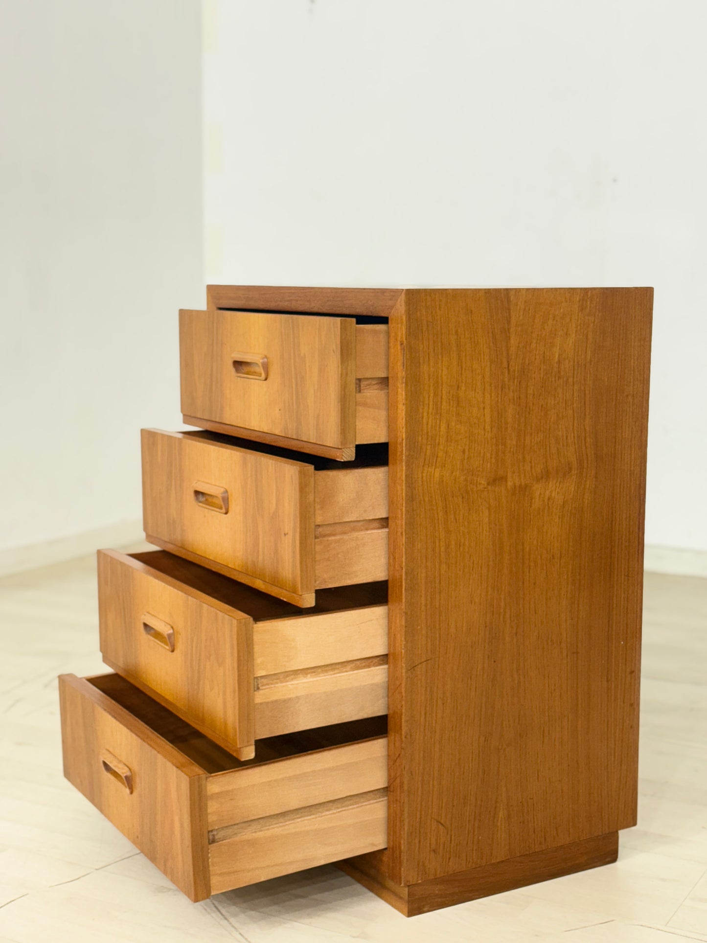 Vintage Kommode Schrank Waschkommode Mid Century