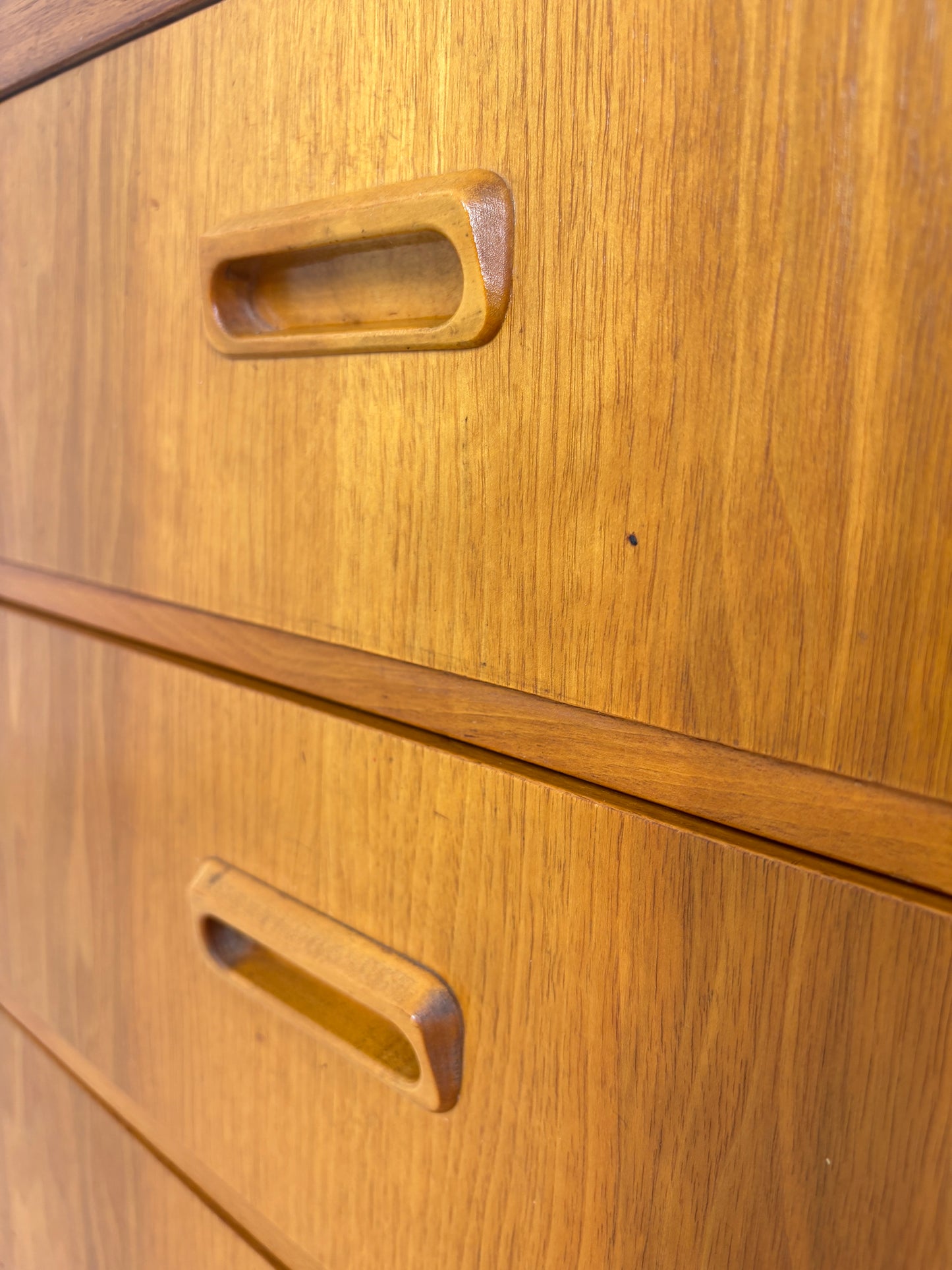 Vintage Kommode Schrank Waschkommode Mid Century