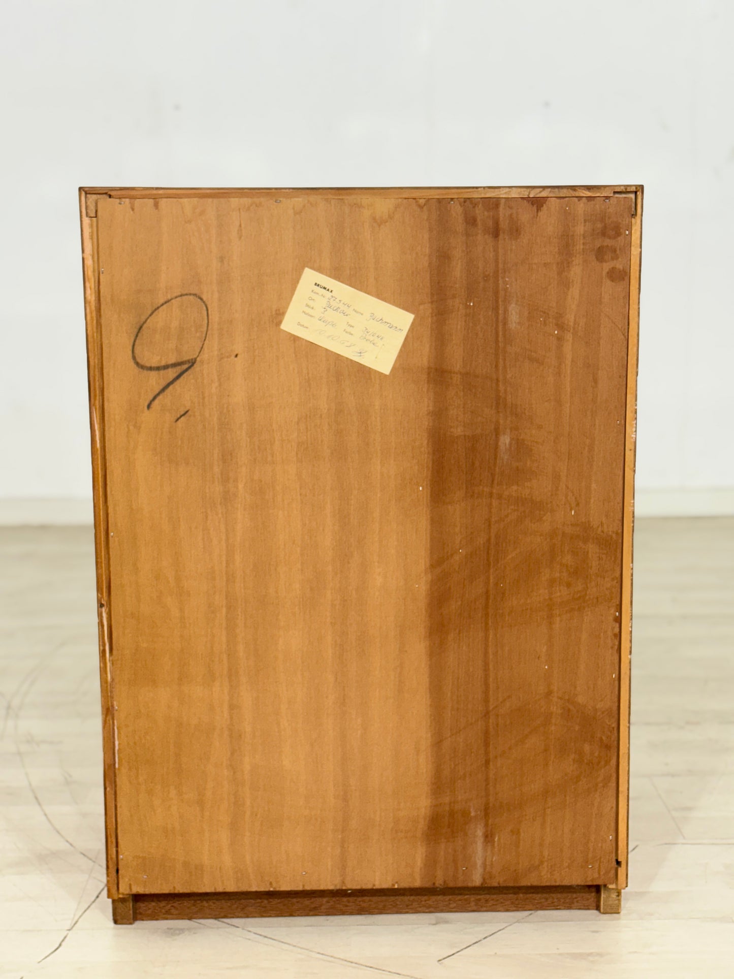 Vintage Kommode Schrank Waschkommode Mid Century