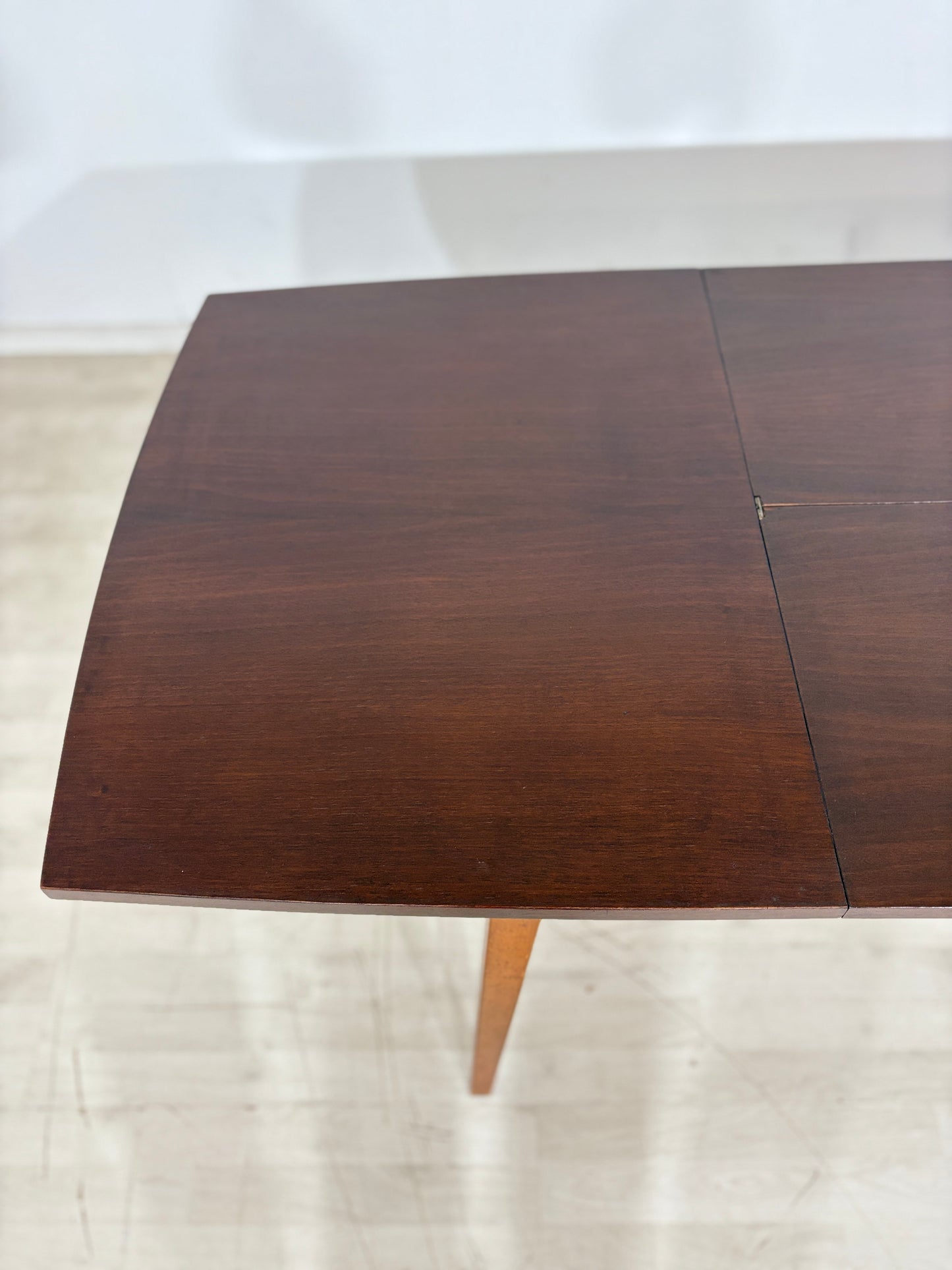 Mid Century Esstisch / Vintage Tisch Ausziehbar / 60er Jahre Küchentisch