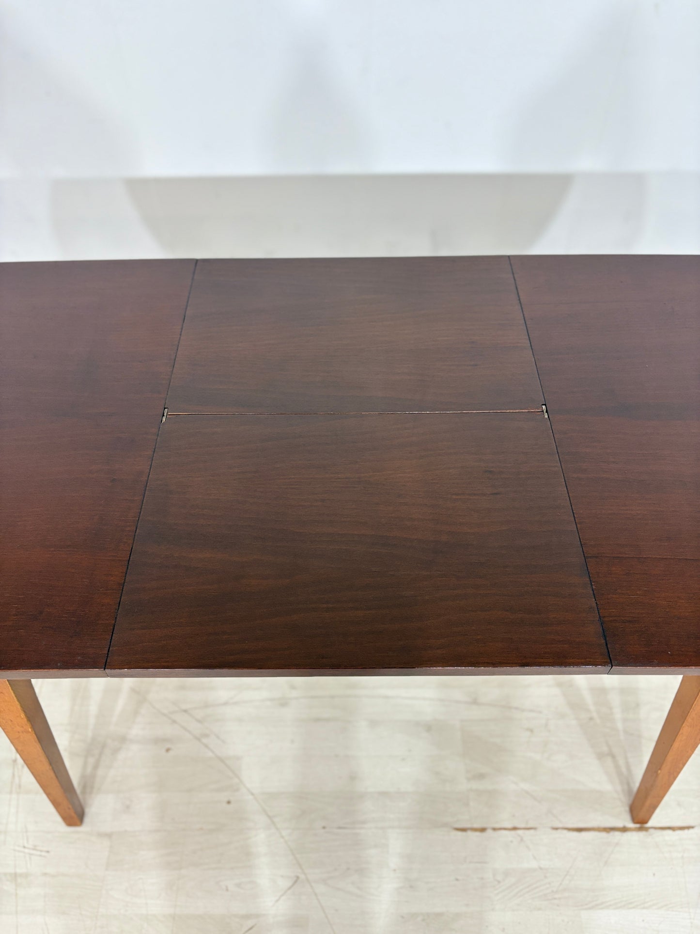 Mid Century Esstisch / Vintage Tisch Ausziehbar / 60er Jahre Küchentisch