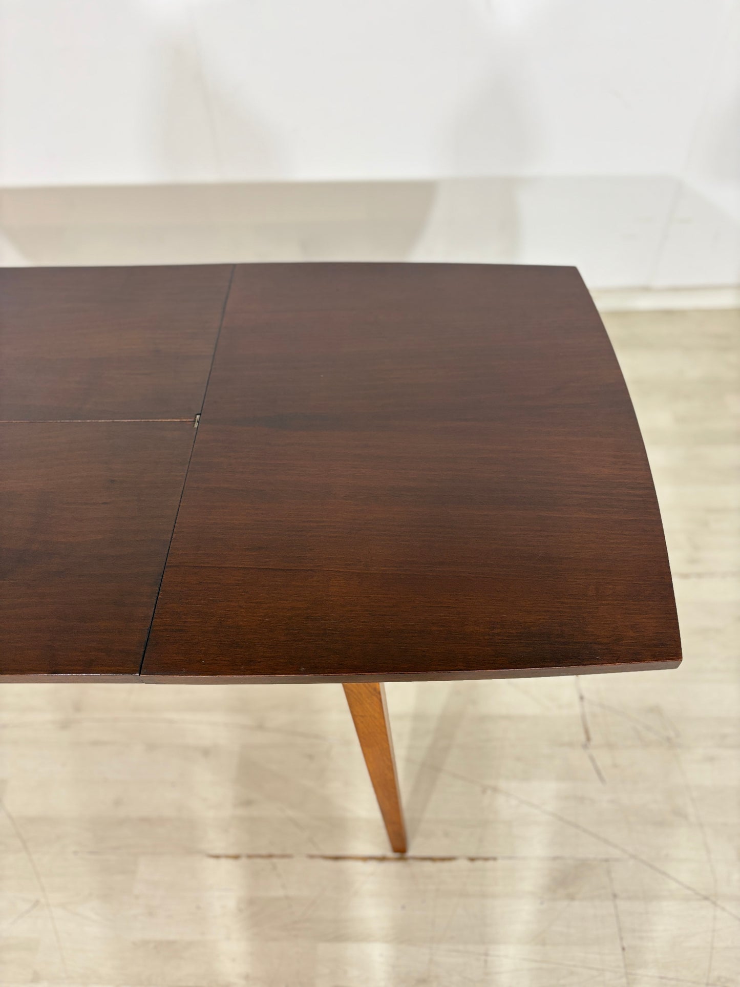 Mid Century Esstisch / Vintage Tisch Ausziehbar / 60er Jahre Küchentisch