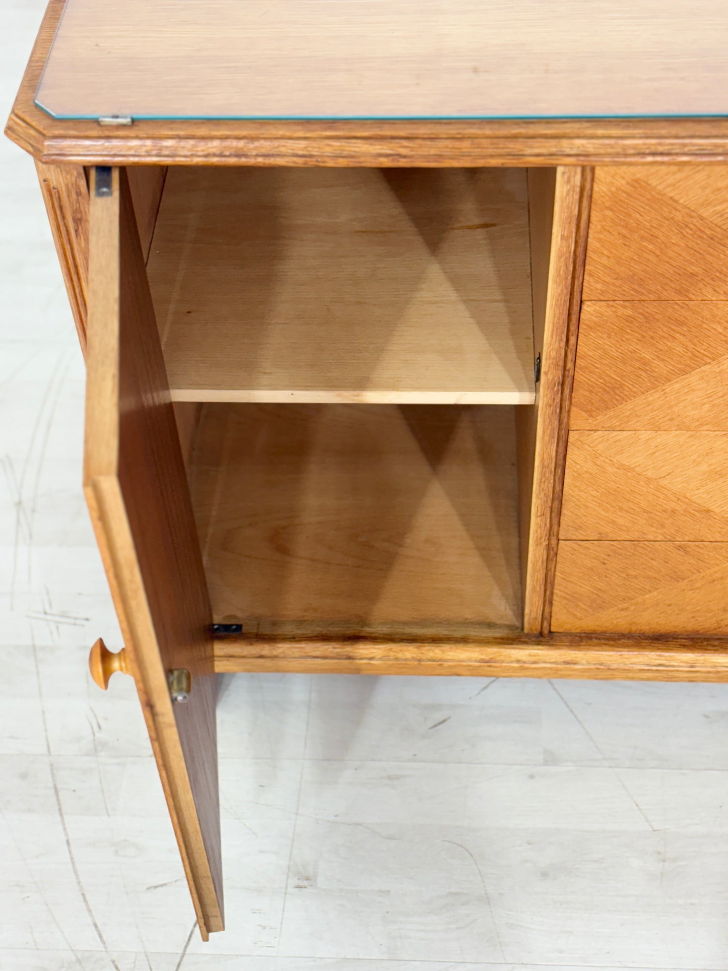 Vintage Kommode / Sideboard / Flurkommode