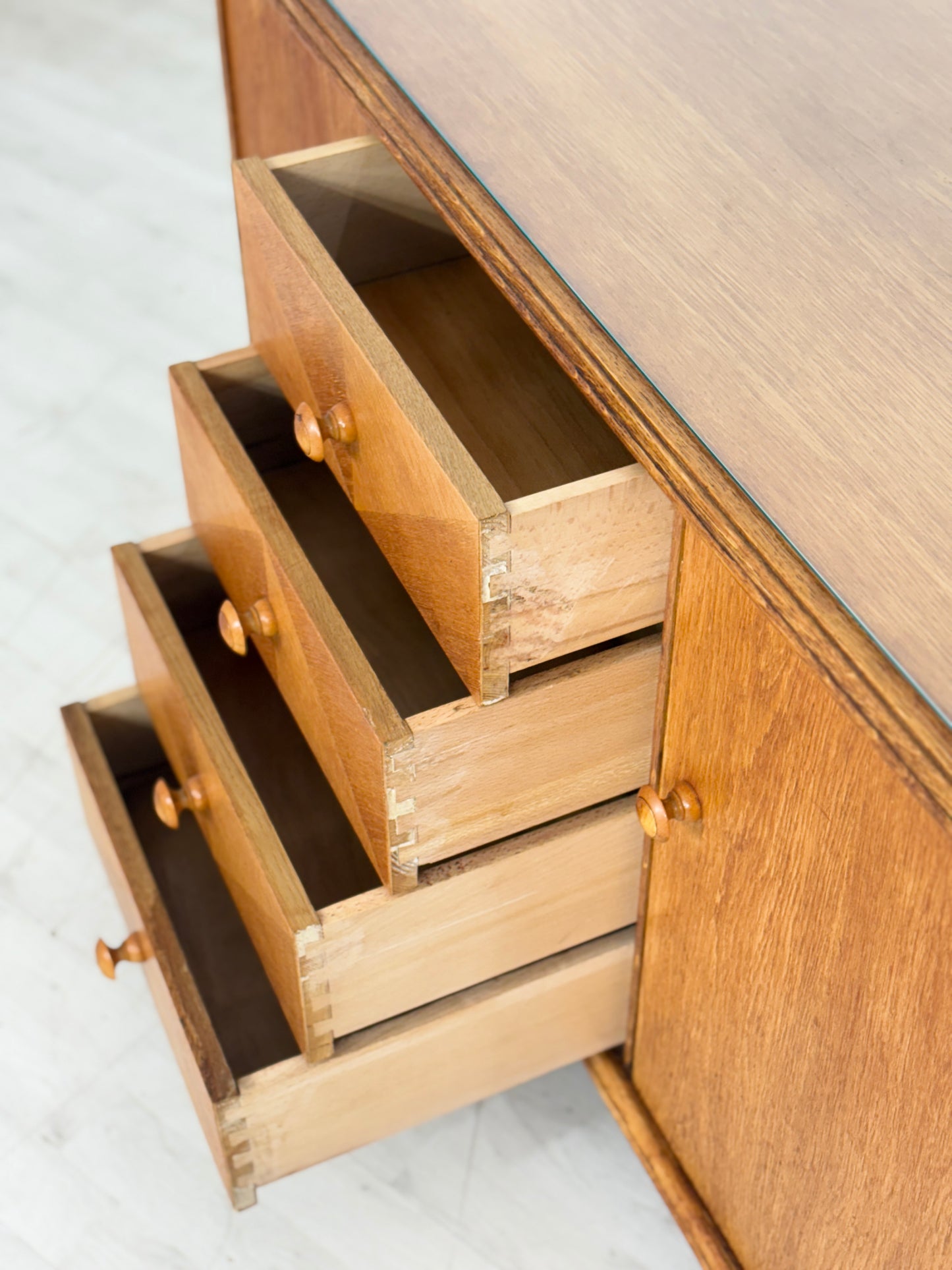 Vintage Kommode / Sideboard / Flurkommode