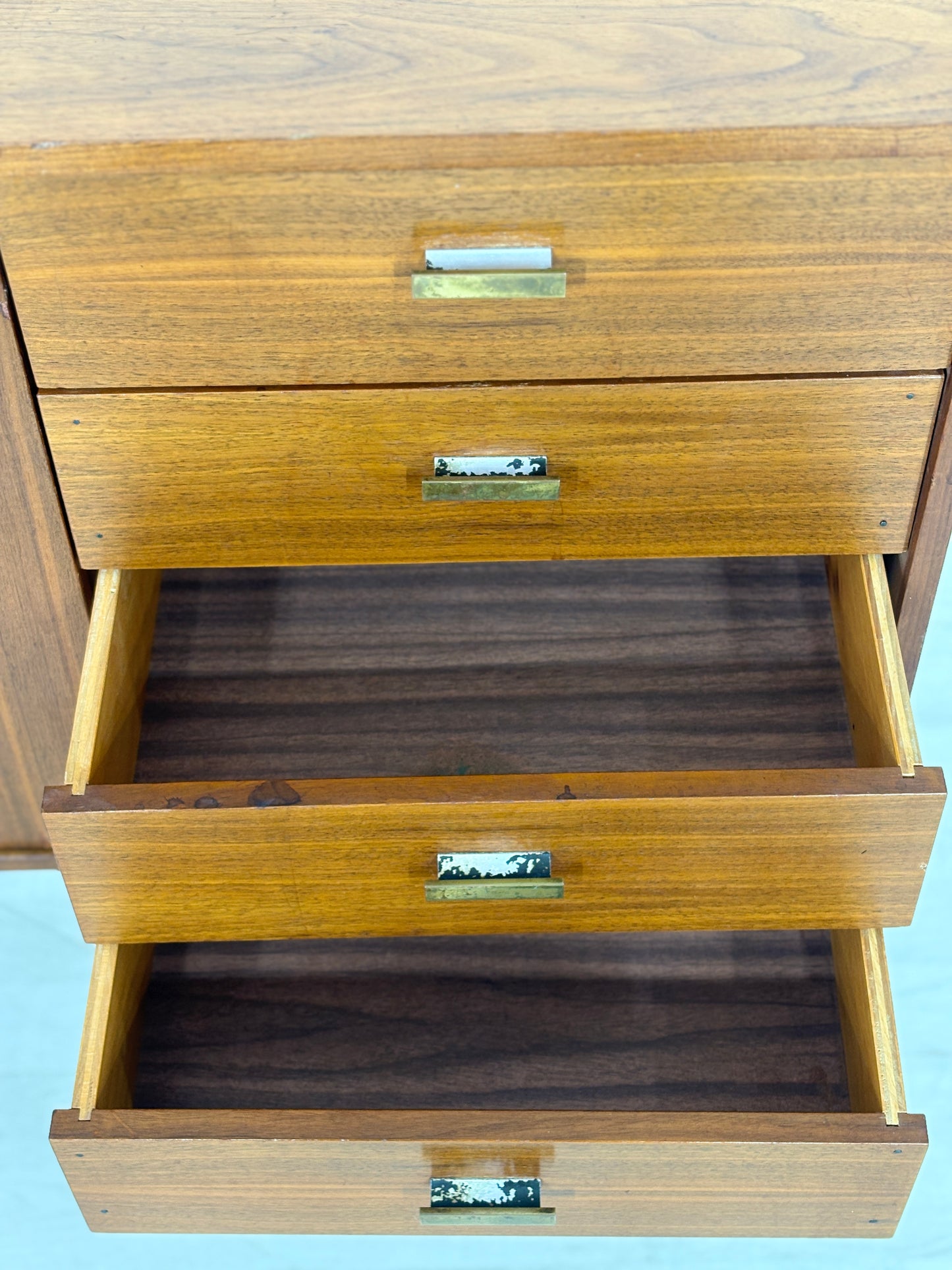 Vintage Kommode Lowboard Sideboard Flurschrank Wohnzimmerschrank