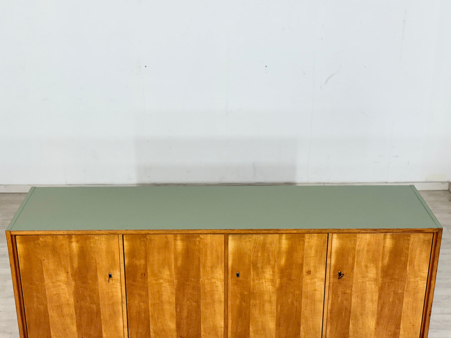 Mid Century Sideboard Anrichte Wohnzimmerschrank Schrank Vintage