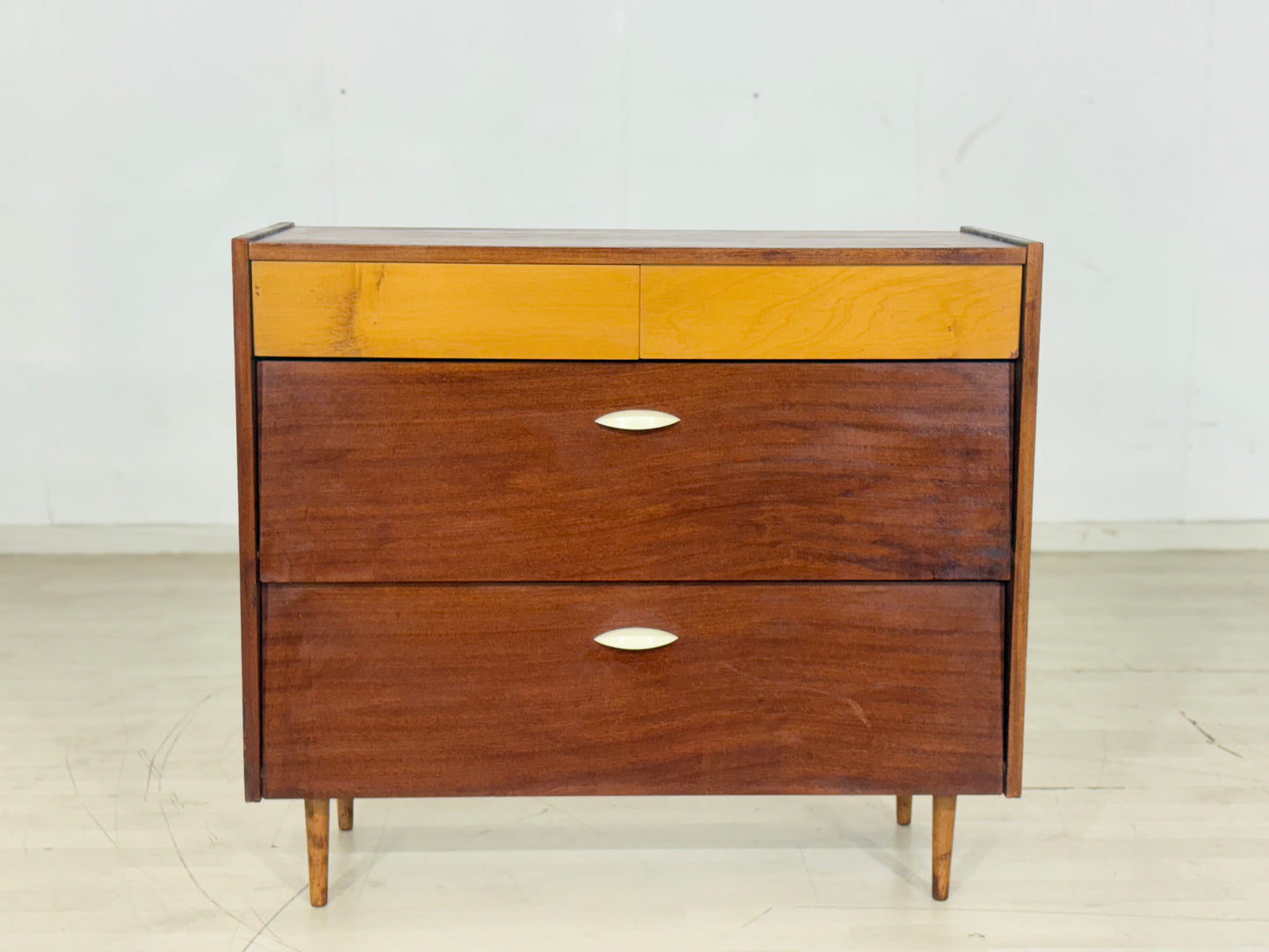 Vintage Schuhschrank Flurschrank Schuhregal