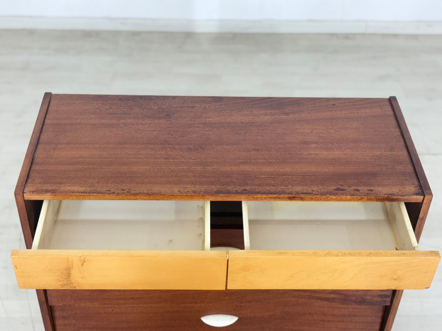 Vintage Schuhschrank Flurschrank Schuhregal