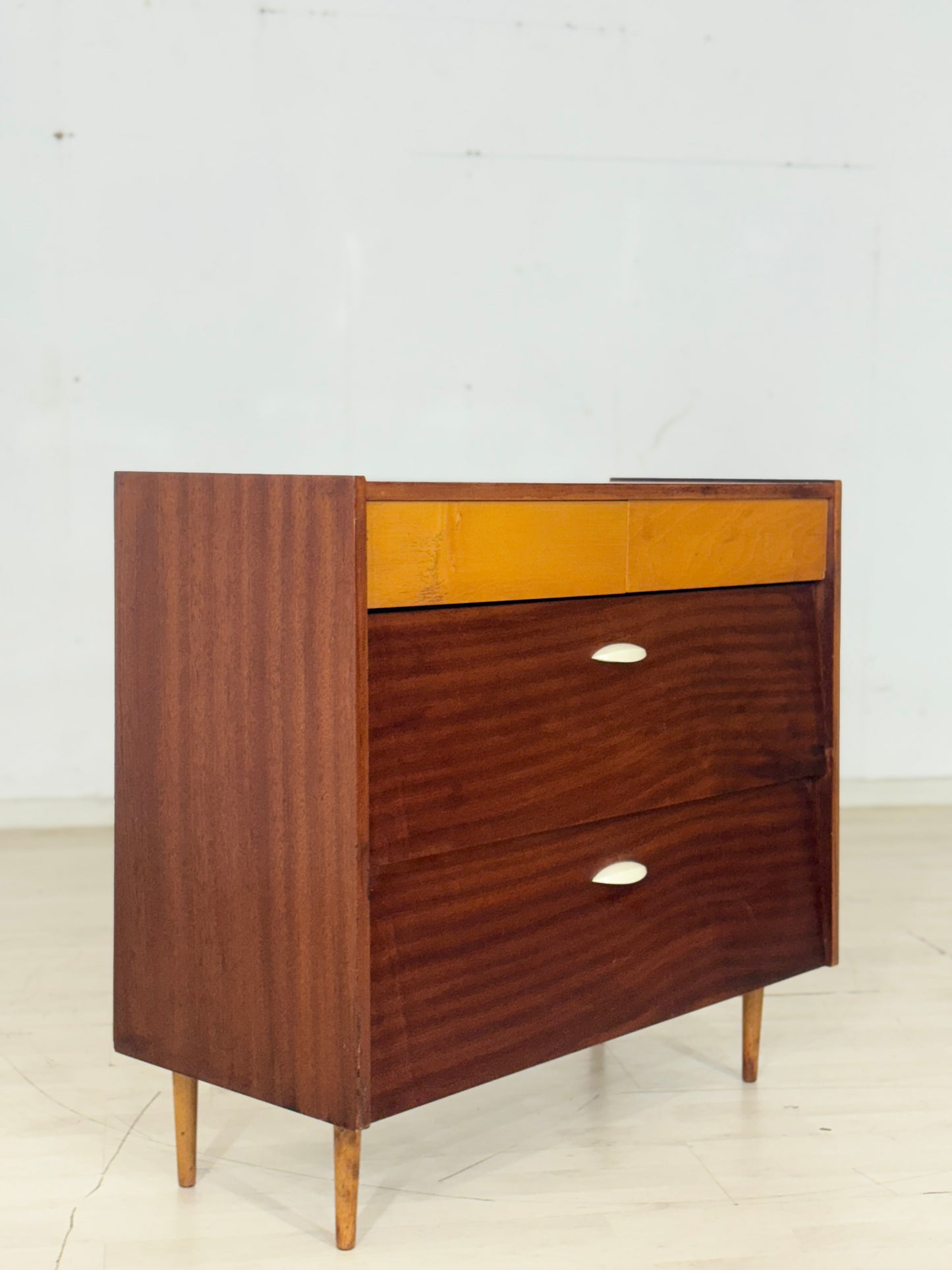 Vintage Schuhschrank Flurschrank Schuhregal