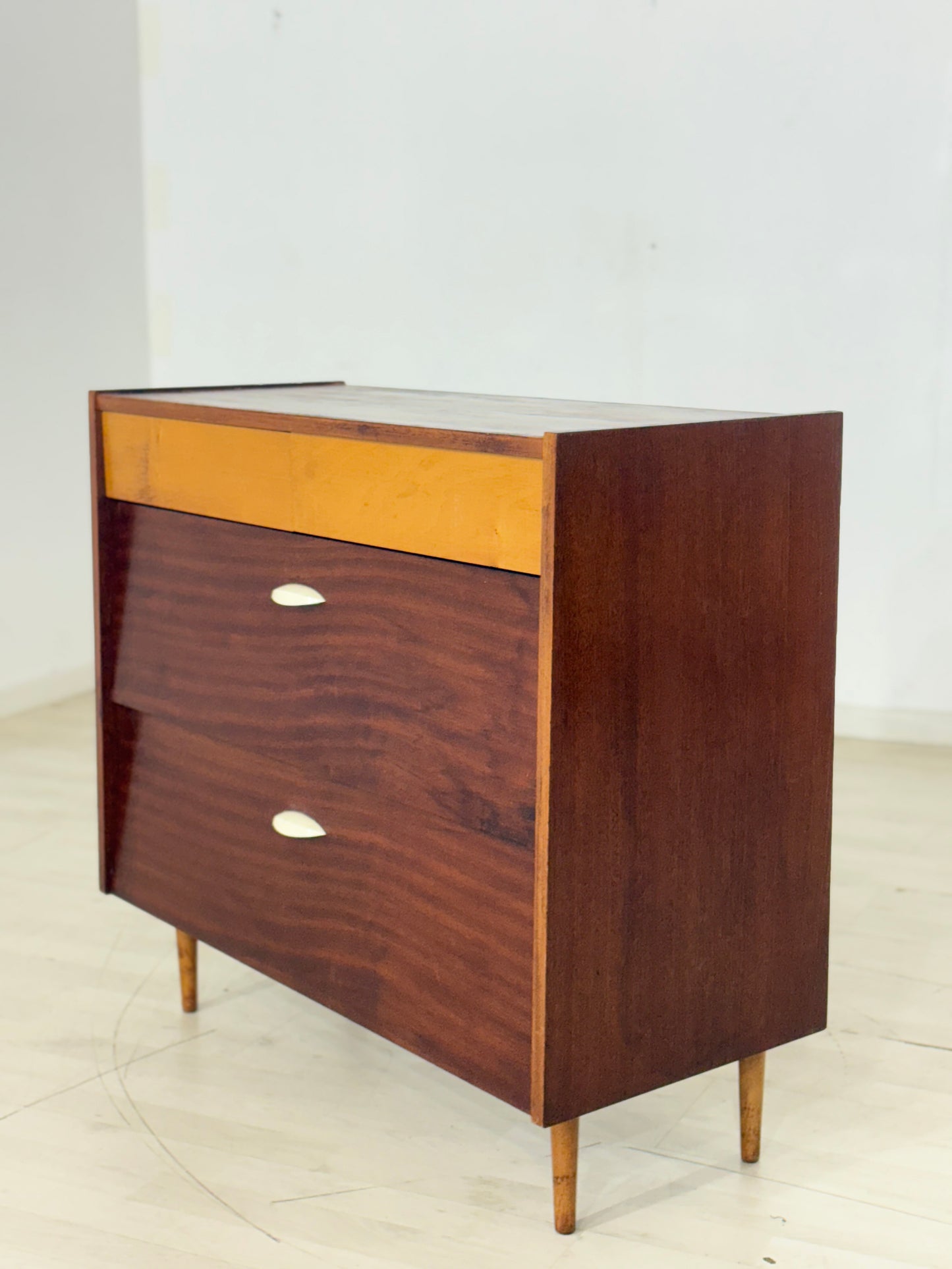 Vintage Schuhschrank Flurschrank Schuhregal