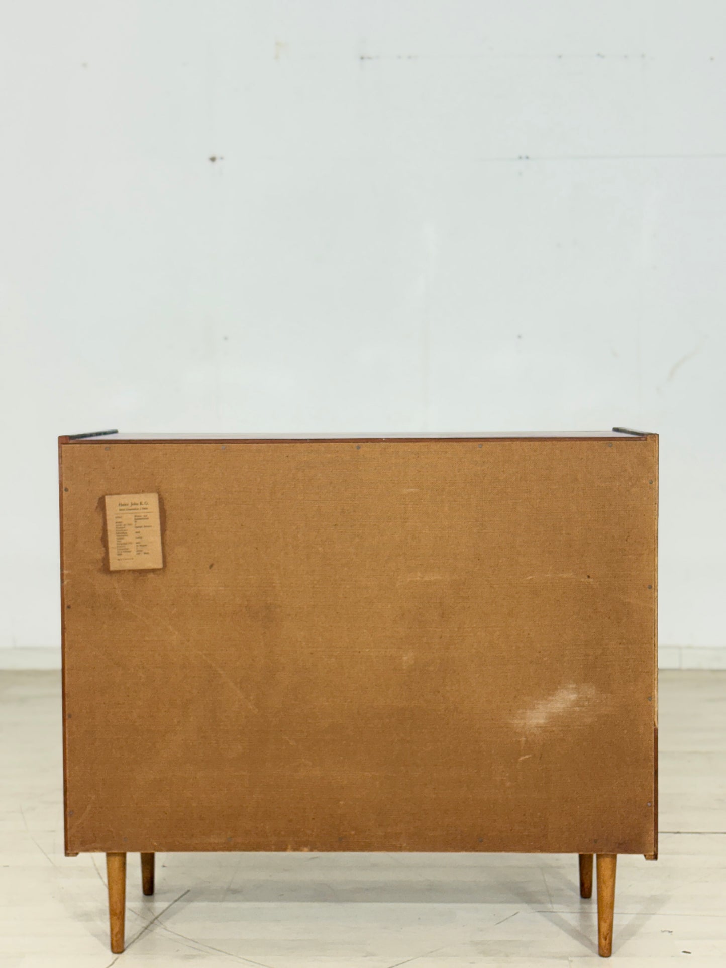 Vintage Schuhschrank Flurschrank Schuhregal