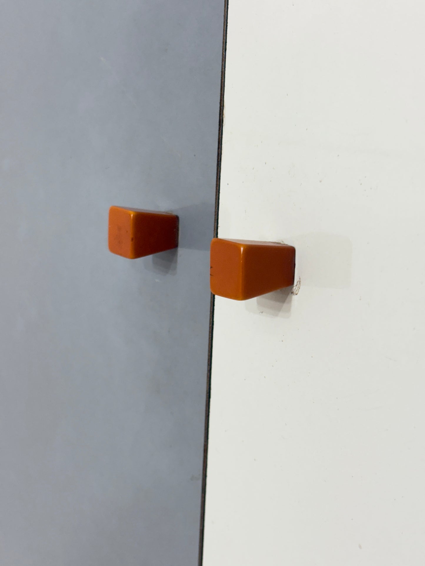 Vintage Schuhschrank Flurschrank Schrank Mid Century