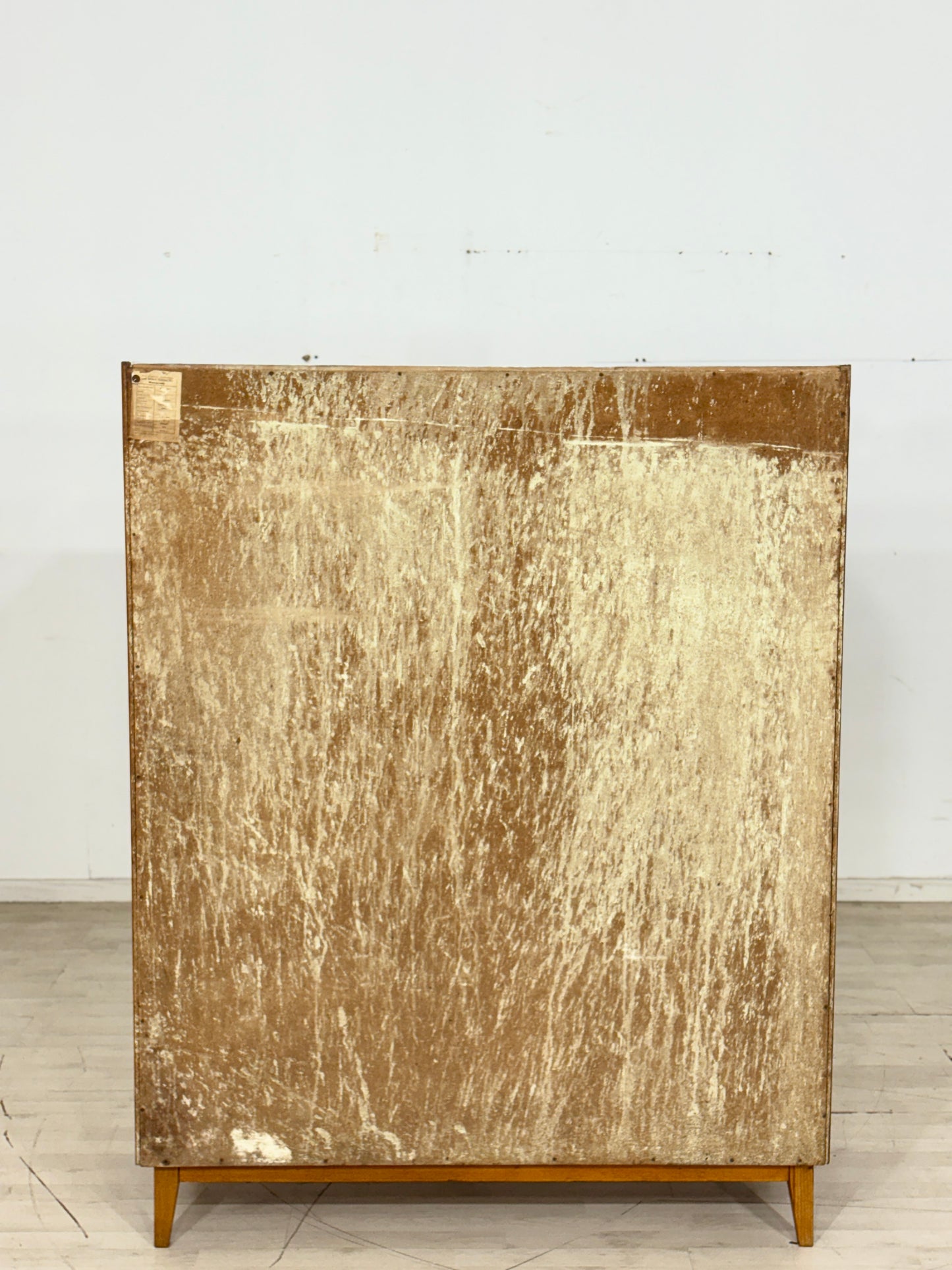 Vintage Schuhschrank Flurschrank Schrank Mid Century