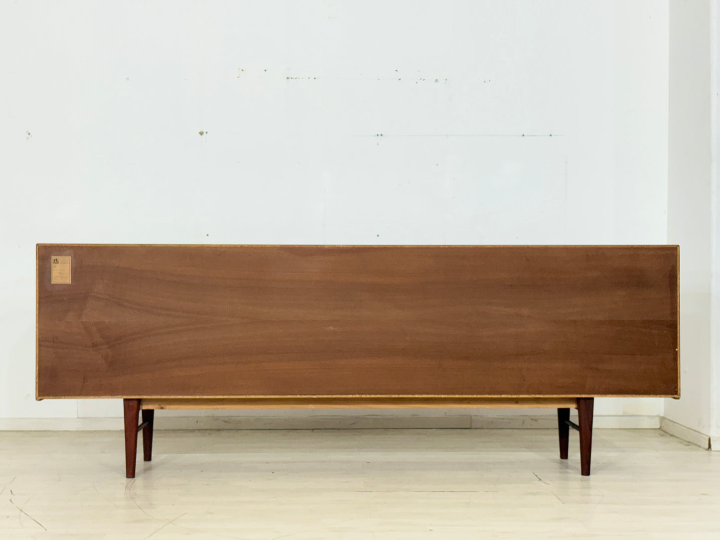 Exquisites Mid-Century Teak Sideboard von Heinrich Riestenpatt – RT Möbel Modell RT272