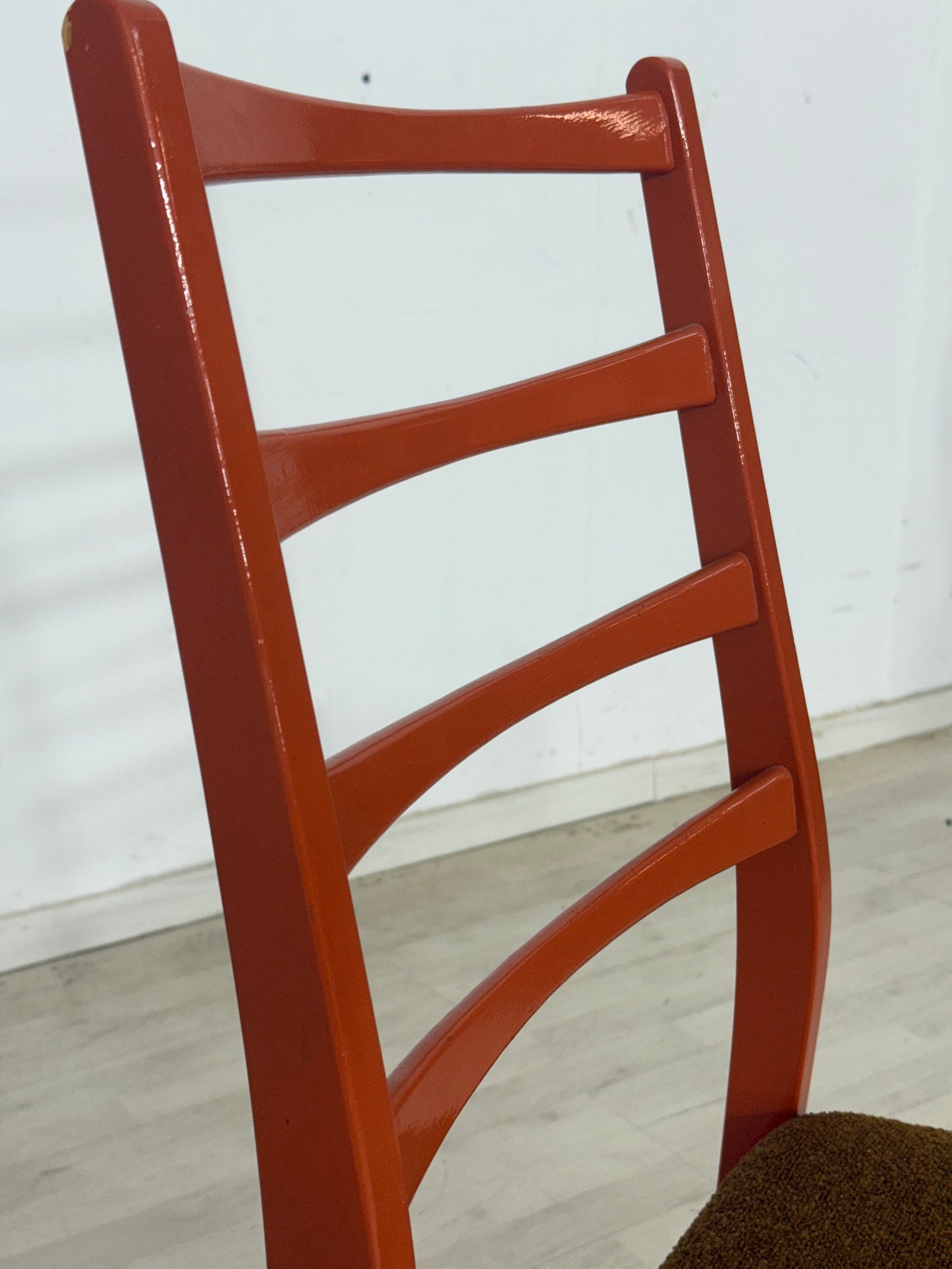 6x Mid Century Stühle Esszimmerstühle Stuhl Esszimmerstuhl Vintage