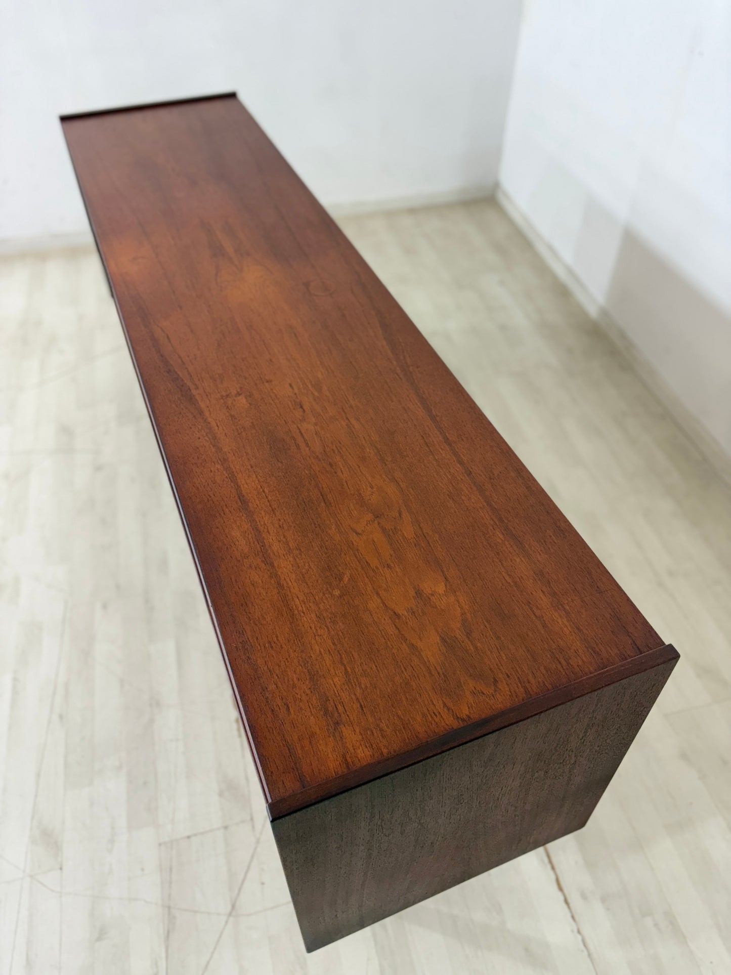 Skandinavisches Design - Hugo Troeds / Teak Sideboard / Vintage Sideboard / 60er Jahre Sideboard