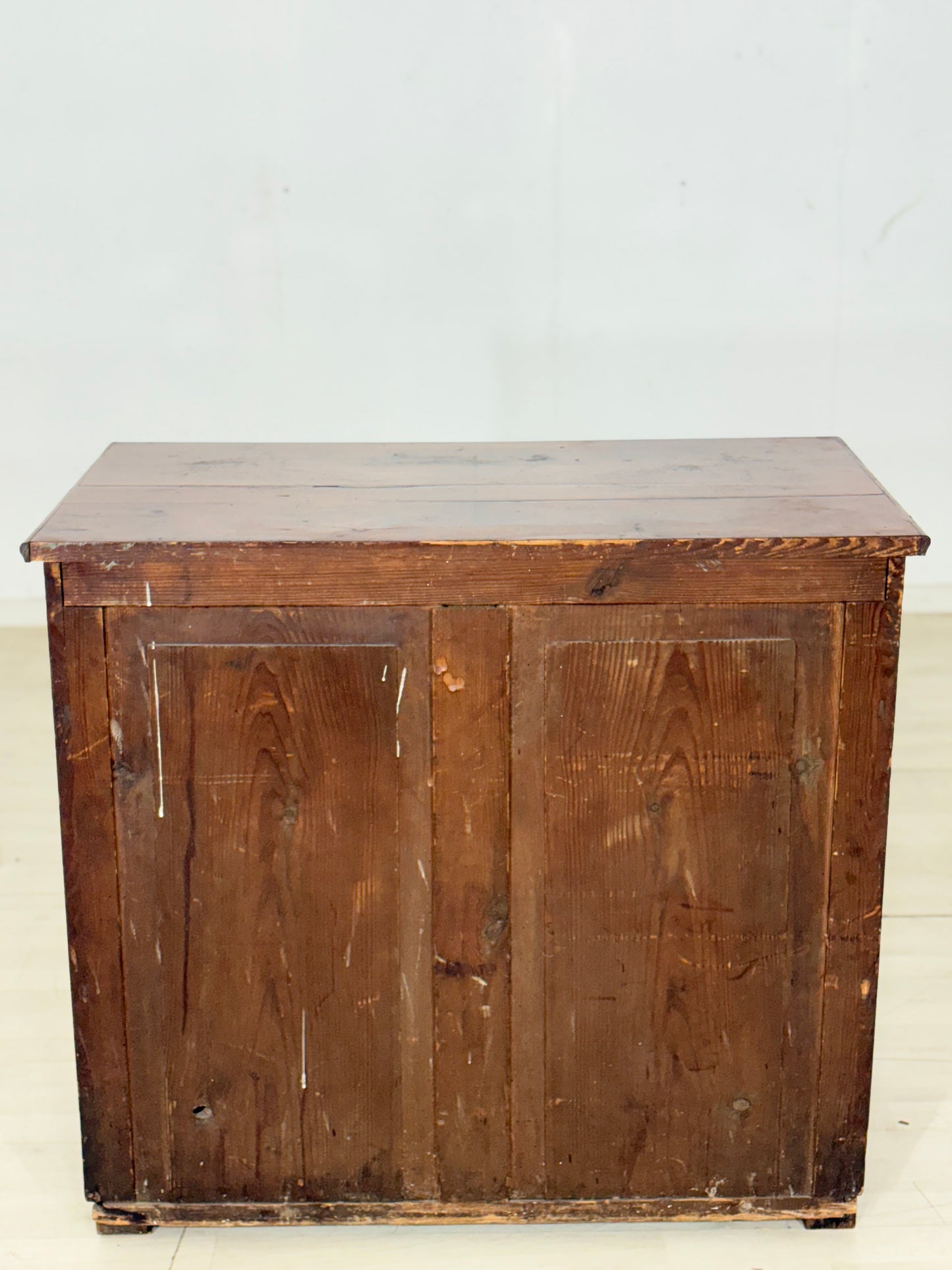 Sehr schöner Biedermeier Kommode Schrank Wohnzimmerschrank Waschkommode um 1900