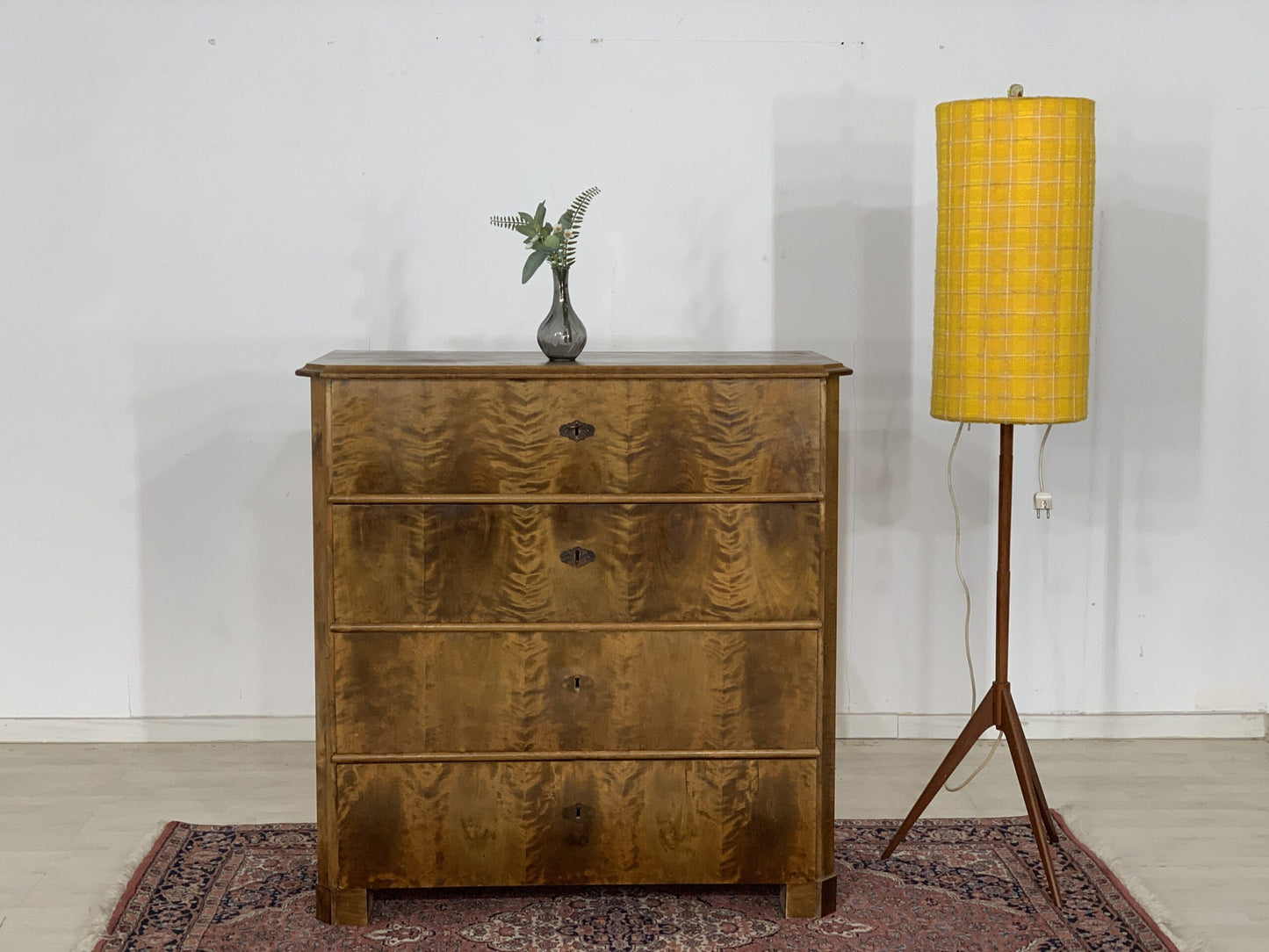 ART NOUVEAU CHEST OF DRAWERS WASHING DRAWER LINEN CABINET SIDEBOARD AROUND 1920