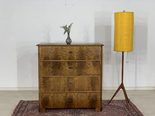 ART NOUVEAU CHEST OF DRAWERS WASHING DRAWER LINEN CABINET SIDEBOARD AROUND 1920