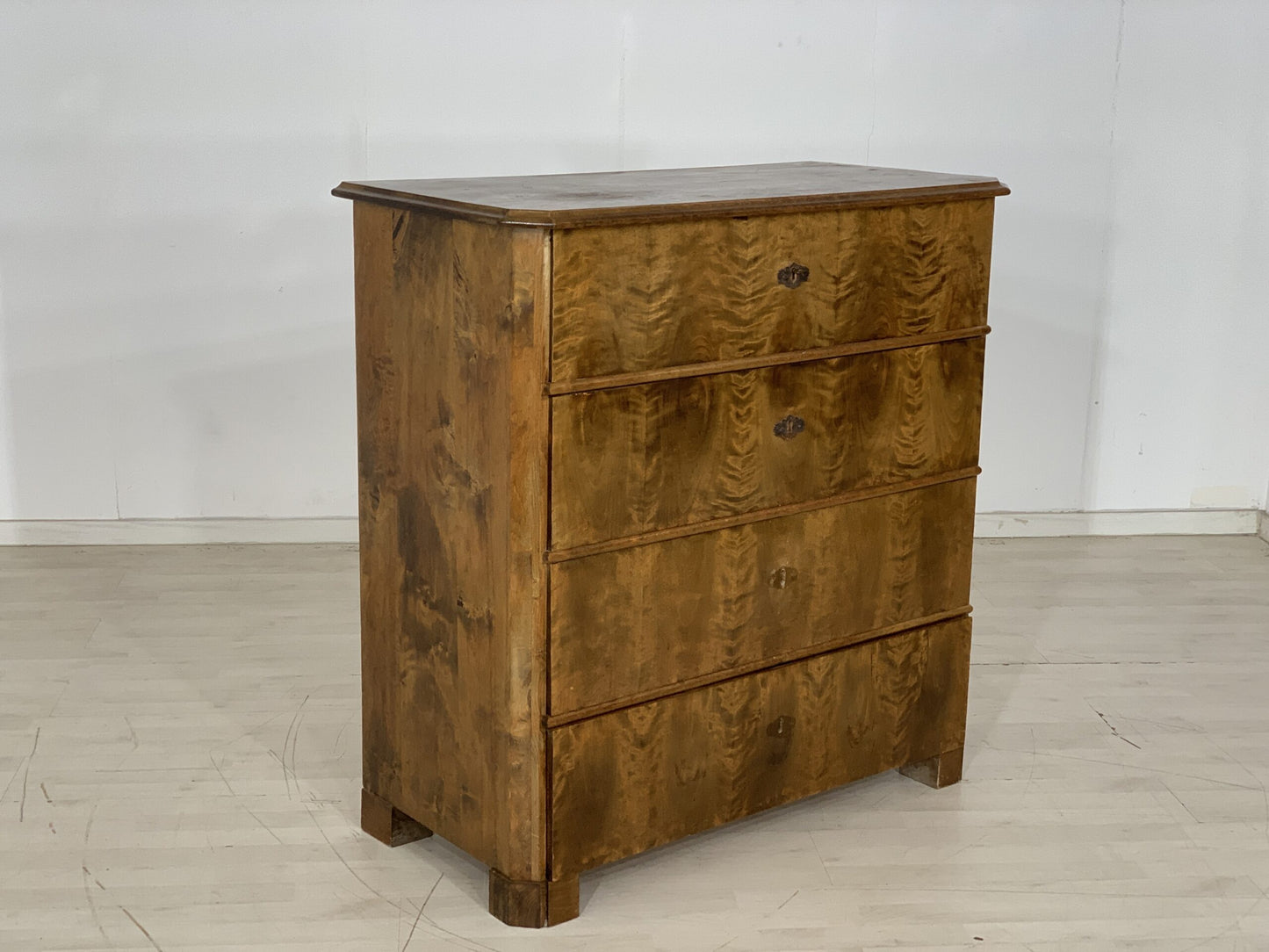 ART NOUVEAU CHEST OF DRAWERS WASHING DRAWER LINEN CABINET SIDEBOARD AROUND 1920