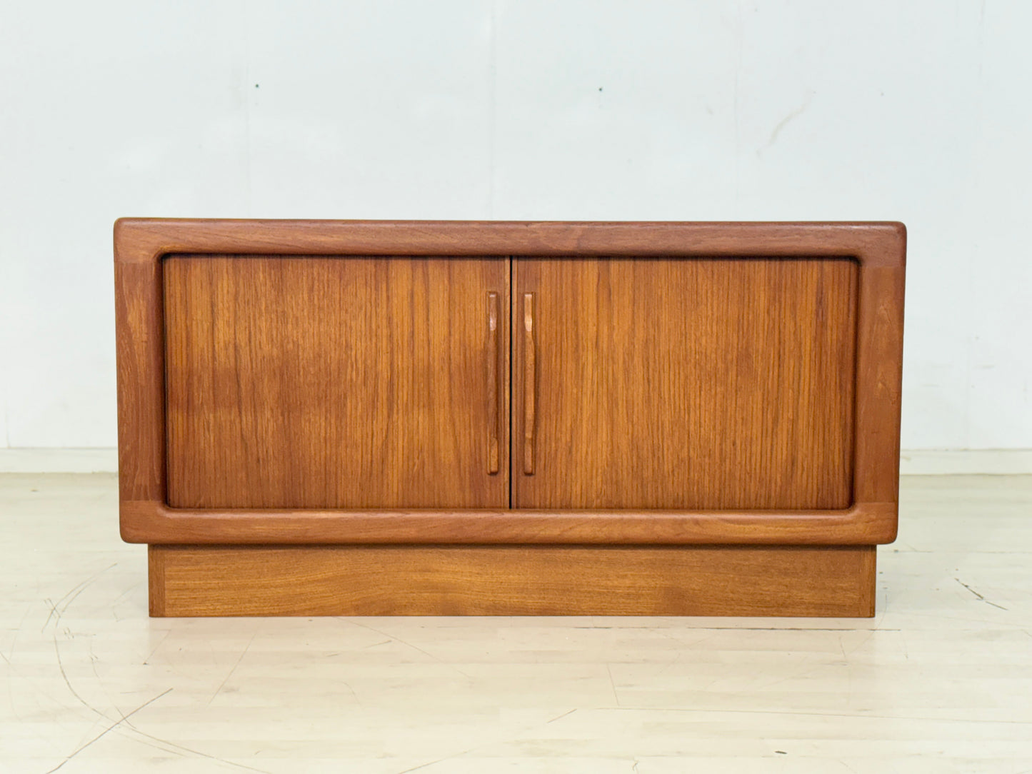 Mid-Century Teak Kommode / Drylund Teak Kommode / Teak Sideboard 60er Jahre / Vintage Sideboard