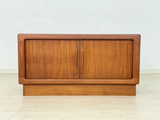 Mid-Century Teak Kommode / Drylund Teak Kommode / Teak Sideboard 60er Jahre / Vintage Sideboard