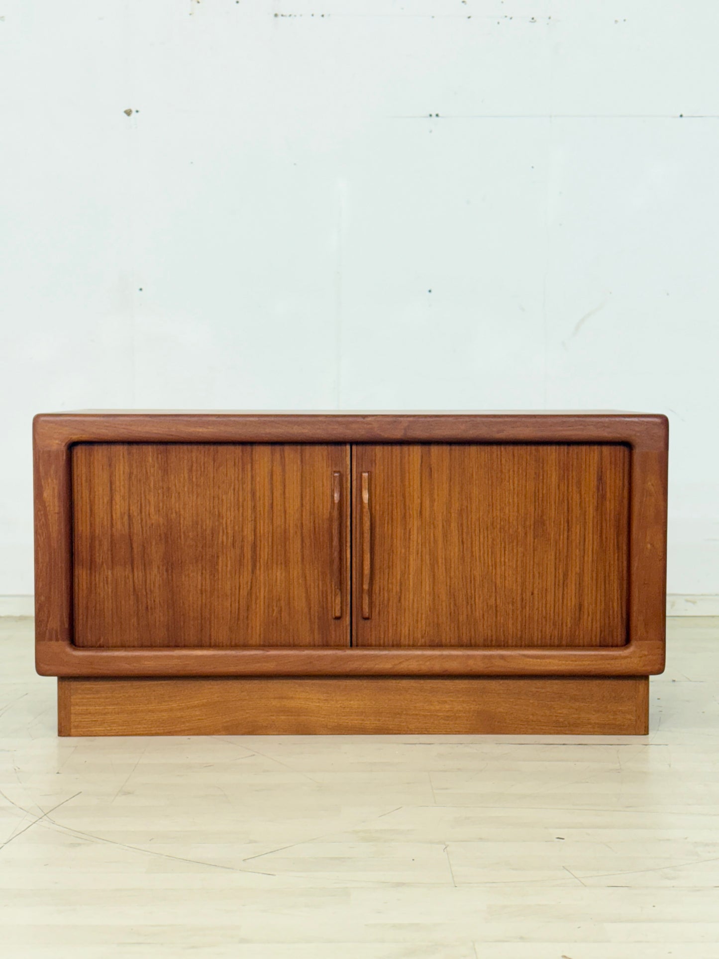 Mid-Century Teak Kommode / Drylund Teak Kommode / Teak Sideboard 60er Jahre / Vintage Sideboard