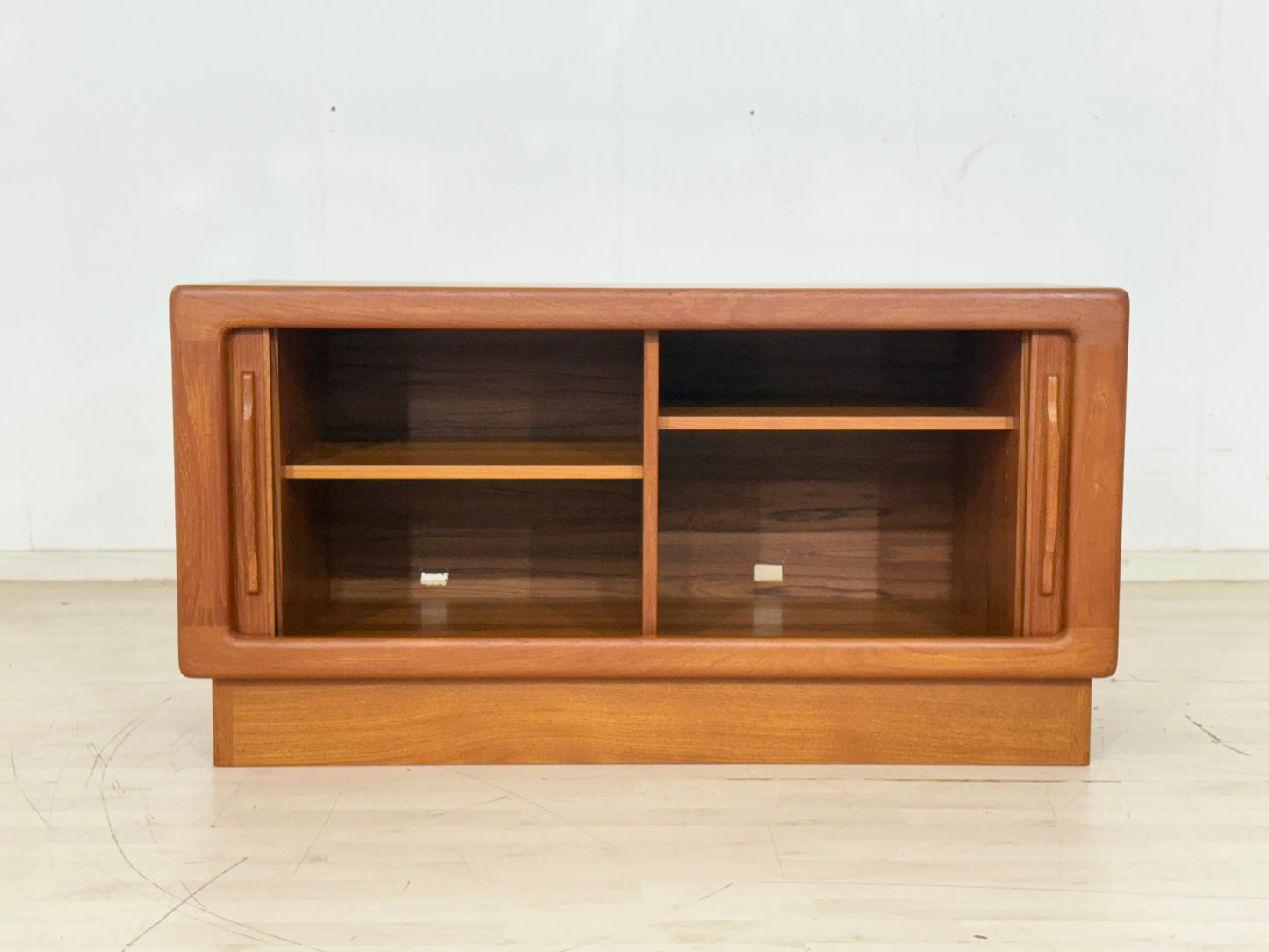 Mid-Century Teak Kommode / Drylund Teak Kommode / Teak Sideboard 60er Jahre / Vintage Sideboard