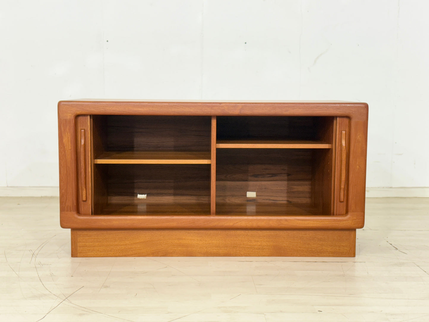 Mid-Century Teak Kommode / Drylund Teak Kommode / Teak Sideboard 60er Jahre / Vintage Sideboard