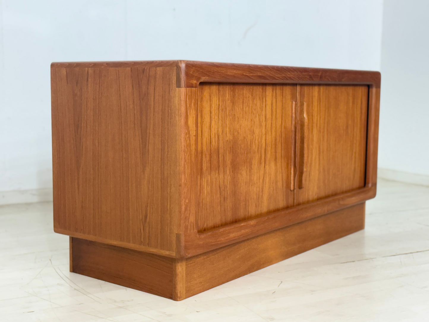Mid-Century Teak Kommode / Drylund Teak Kommode / Teak Sideboard 60er Jahre / Vintage Sideboard
