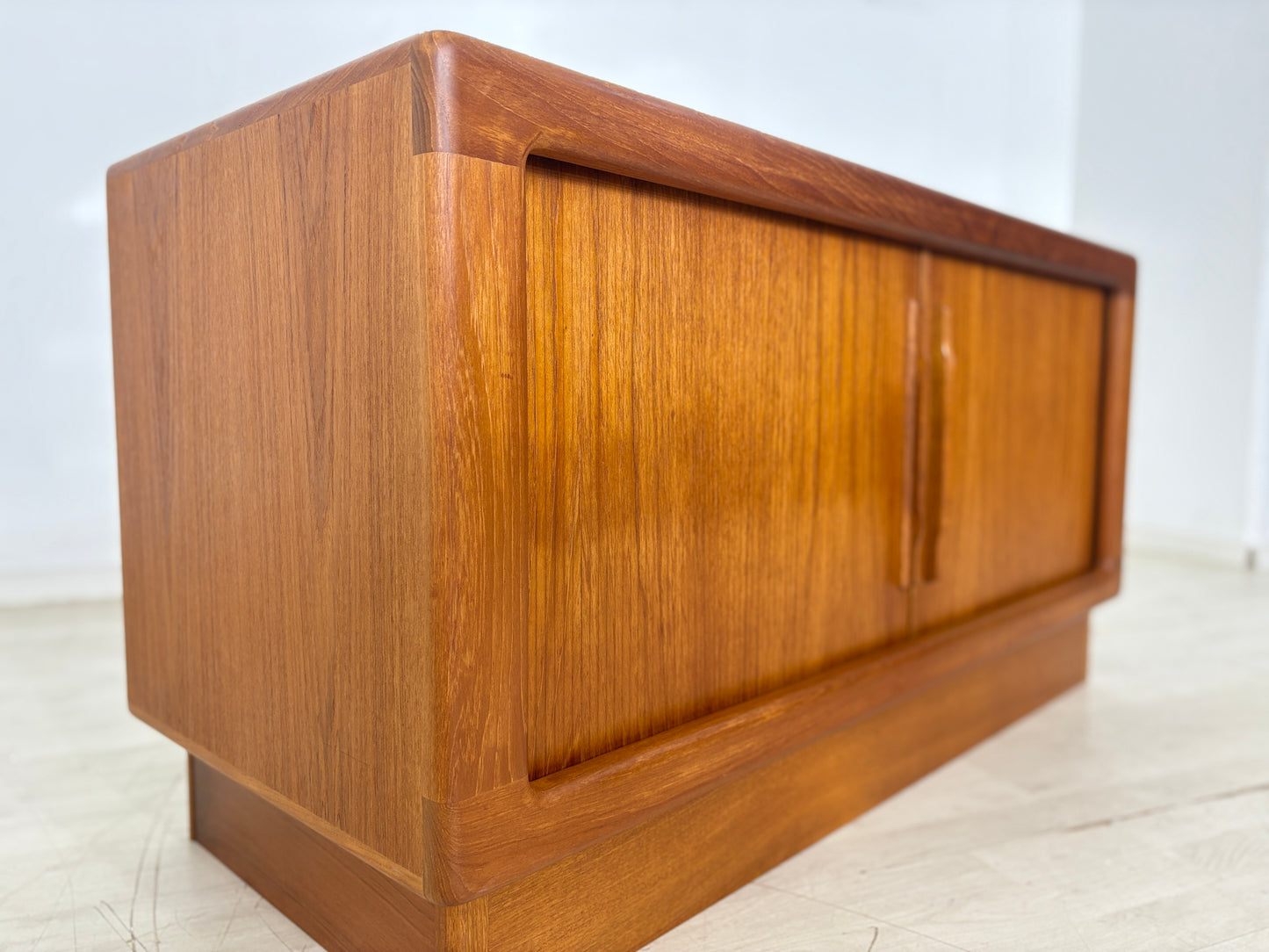 Mid-Century Teak Kommode / Drylund Teak Kommode / Teak Sideboard 60er Jahre / Vintage Sideboard