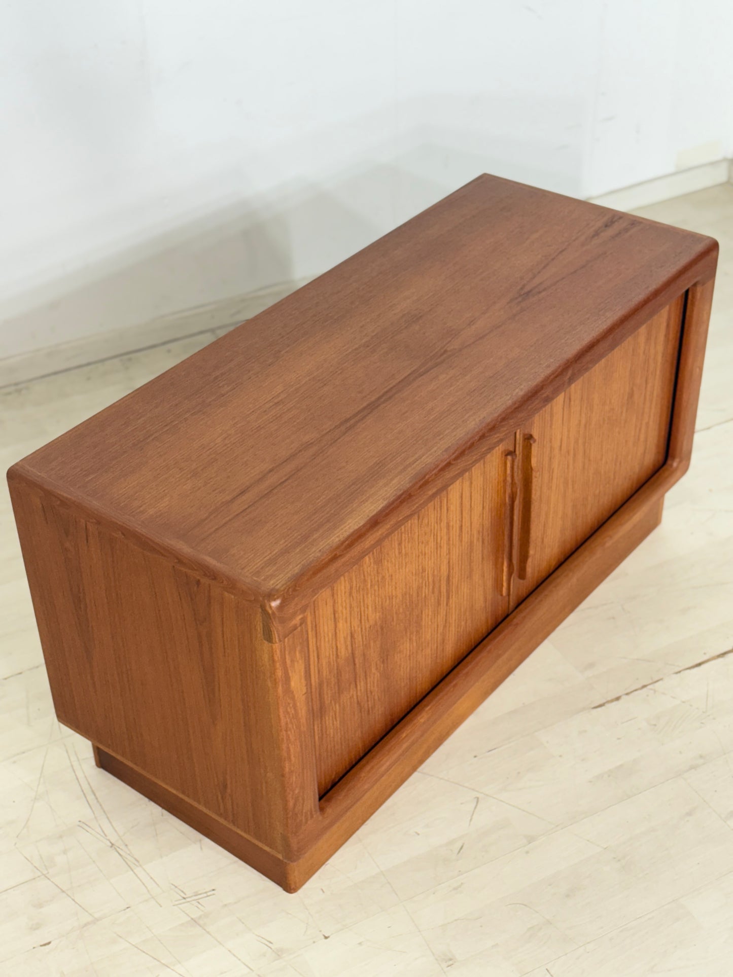 Mid-Century Teak Kommode / Drylund Teak Kommode / Teak Sideboard 60er Jahre / Vintage Sideboard
