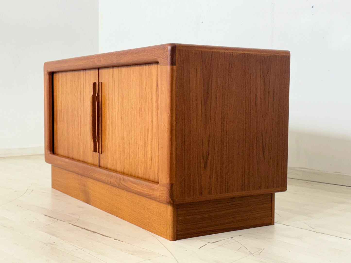 Mid-Century Teak Kommode / Drylund Teak Kommode / Teak Sideboard 60er Jahre / Vintage Sideboard