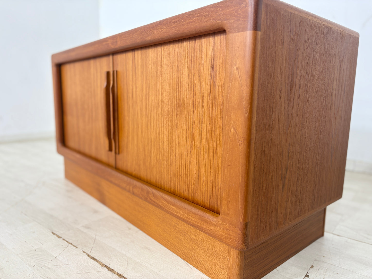 Mid-Century Teak Kommode / Drylund Teak Kommode / Teak Sideboard 60er Jahre / Vintage Sideboard