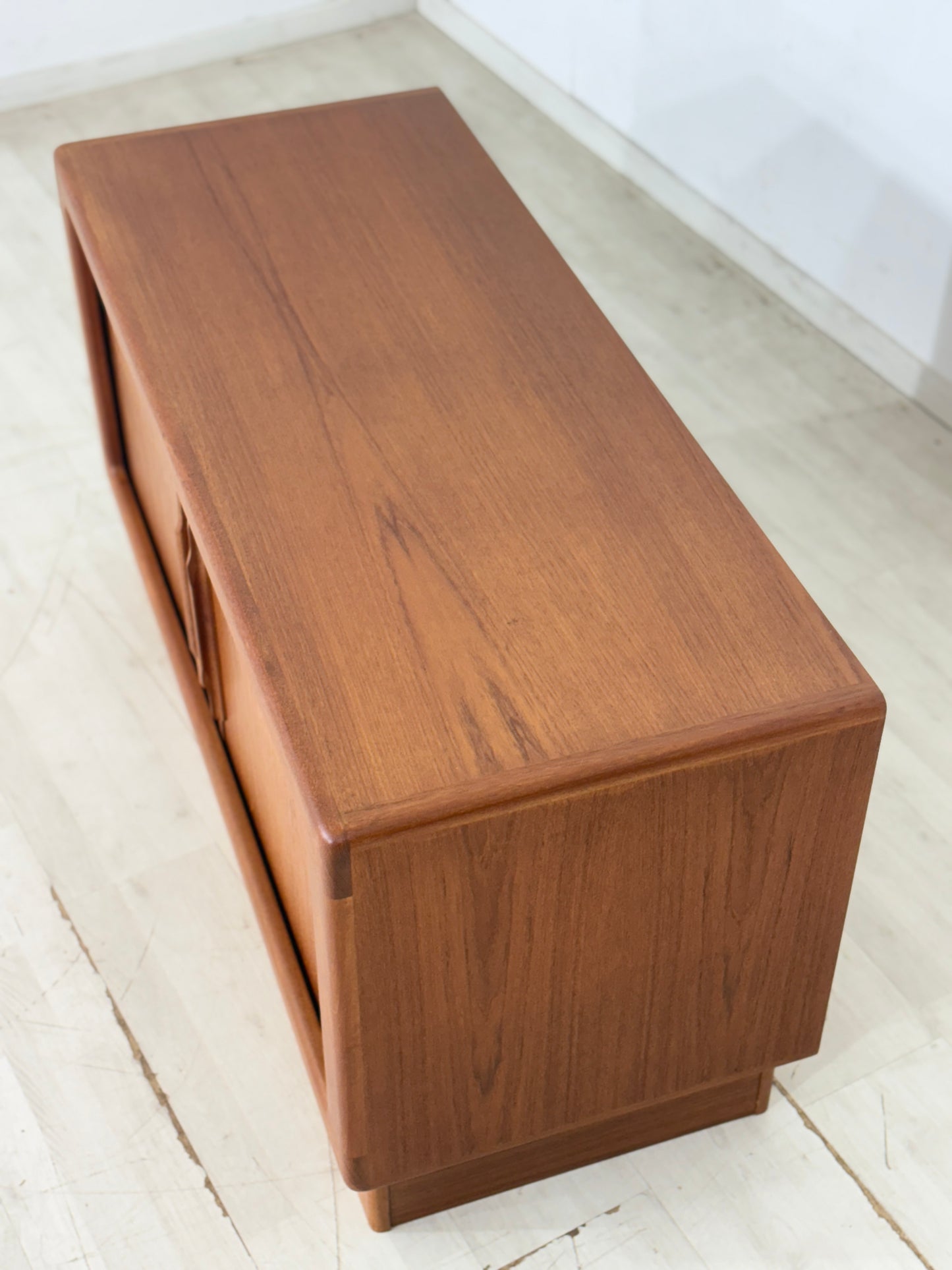 Mid-Century Teak Kommode / Drylund Teak Kommode / Teak Sideboard 60er Jahre / Vintage Sideboard
