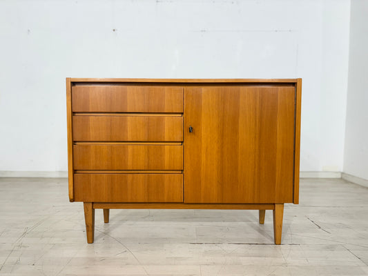 Mid Century Kommode / 60er Jahre Kommode / Vintage Sideboard