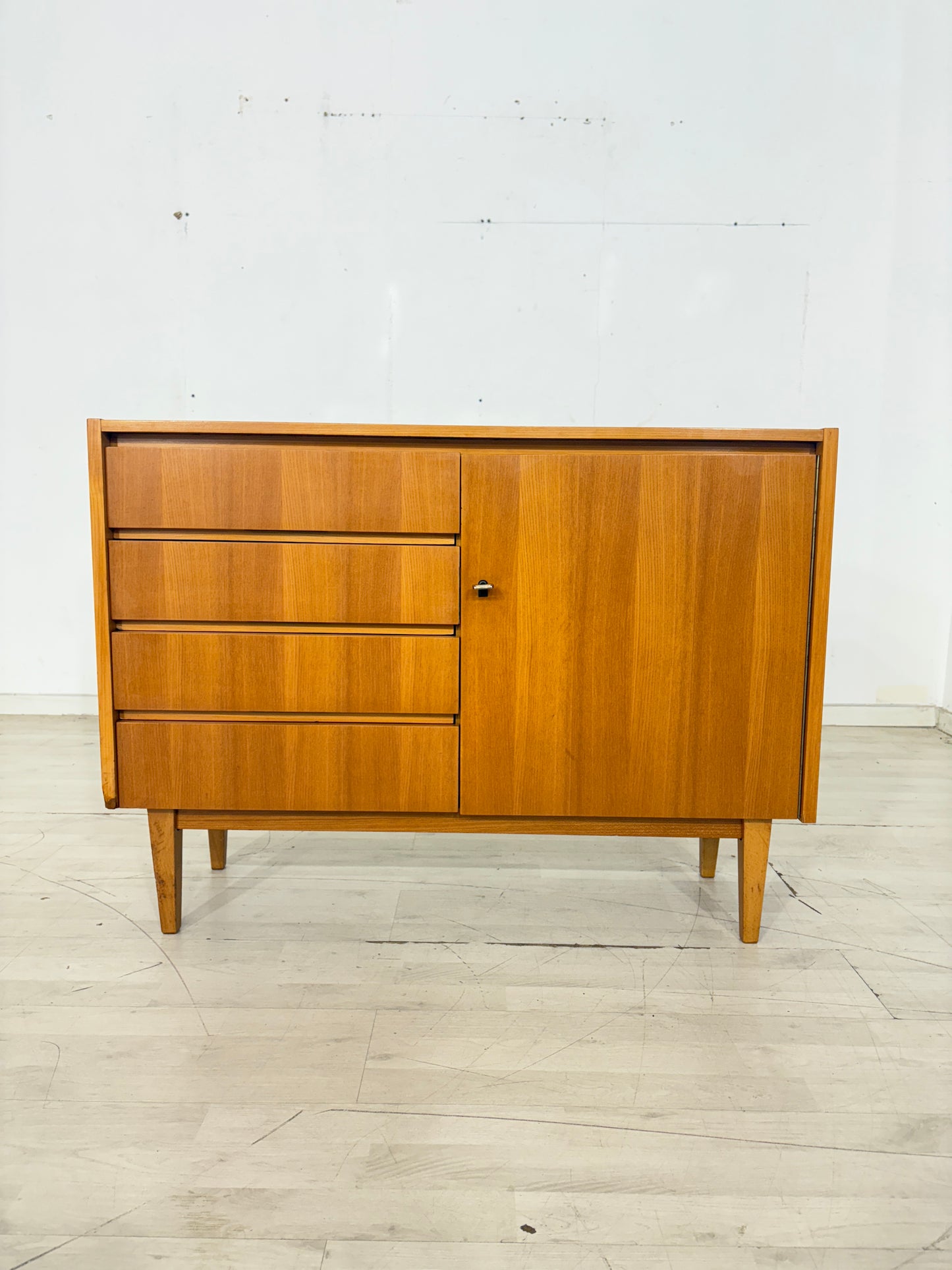 Mid Century Kommode / 60er Jahre Kommode / Vintage Sideboard