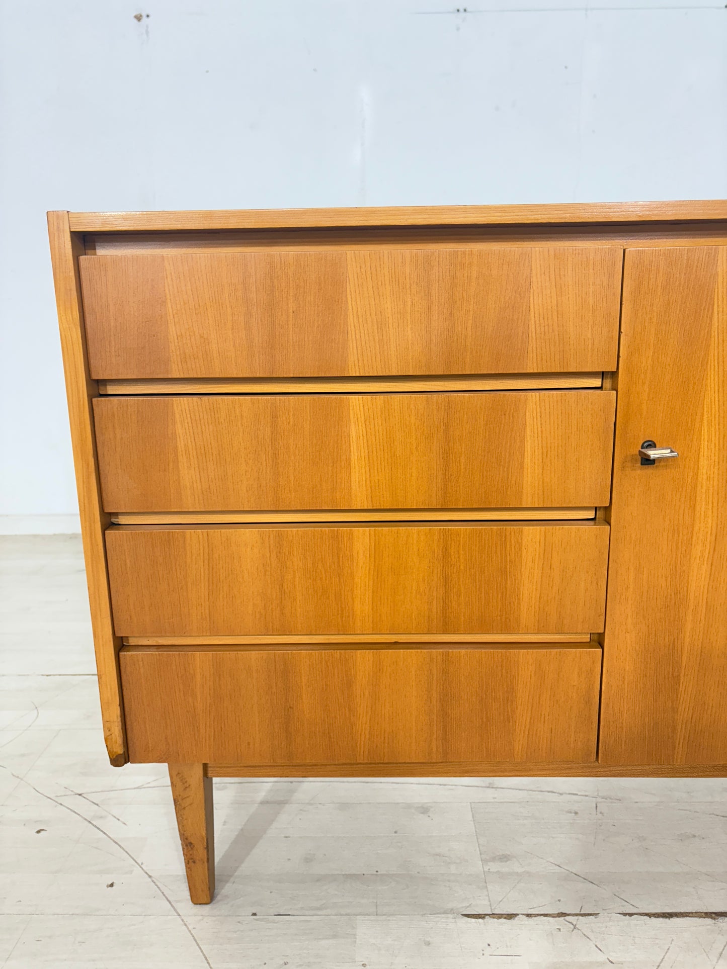 Mid Century Kommode / 60er Jahre Kommode / Vintage Sideboard