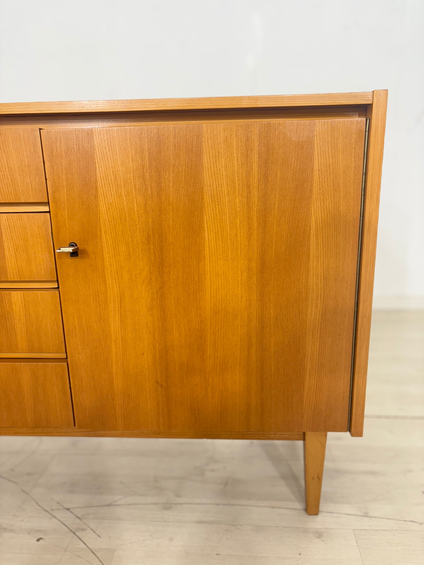 Mid Century Kommode / 60er Jahre Kommode / Vintage Sideboard