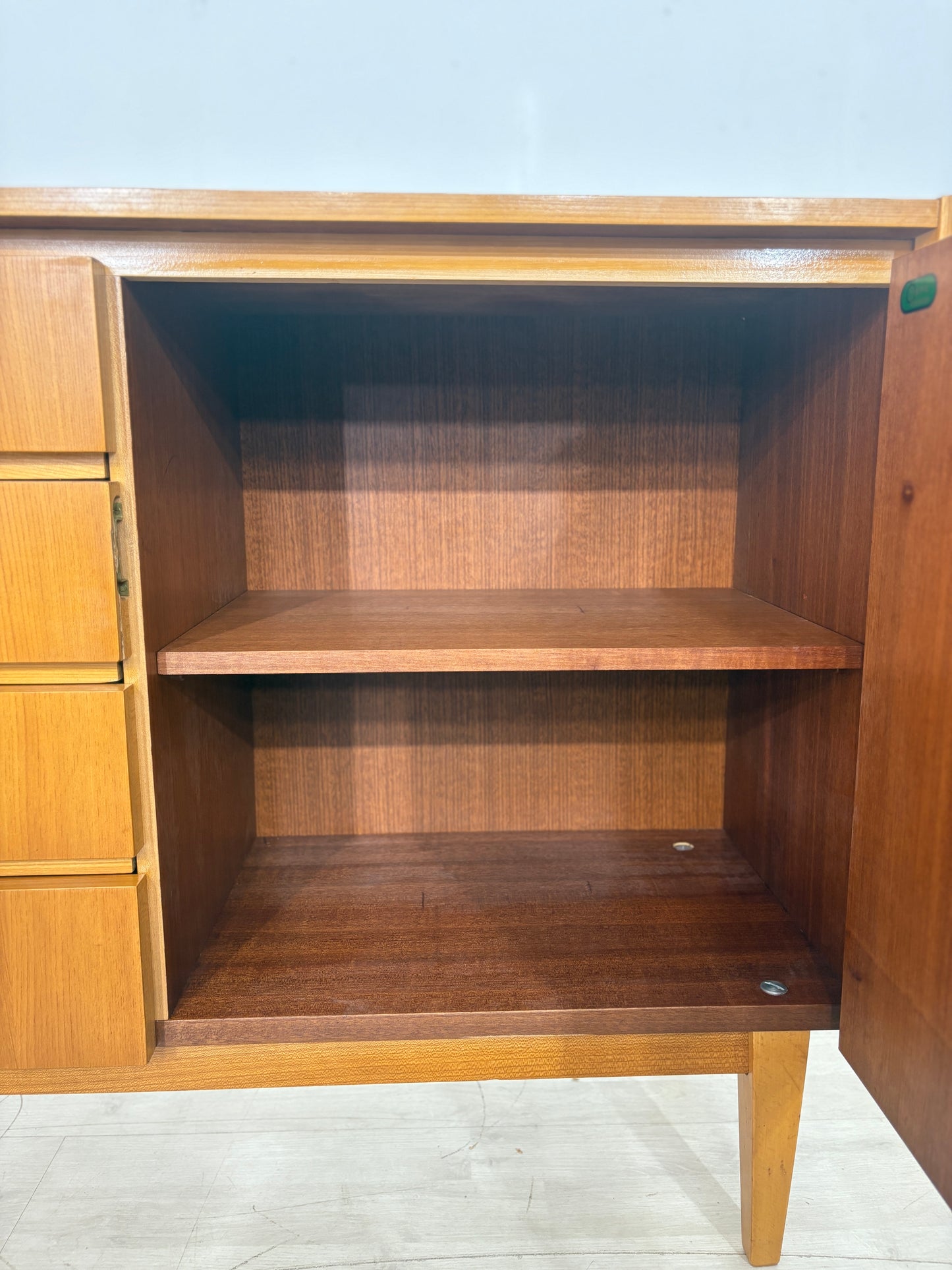 Mid Century Kommode / 60er Jahre Kommode / Vintage Sideboard